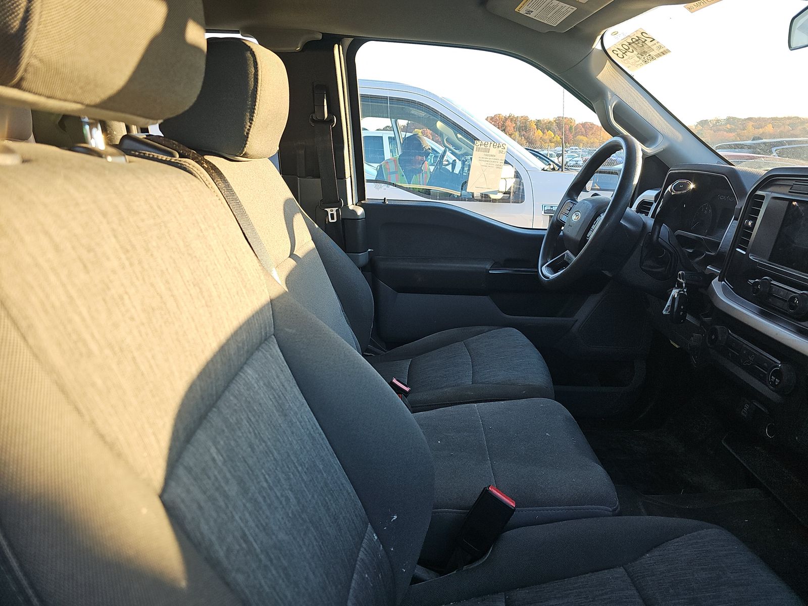 2021 Ford F-150 XL AWD