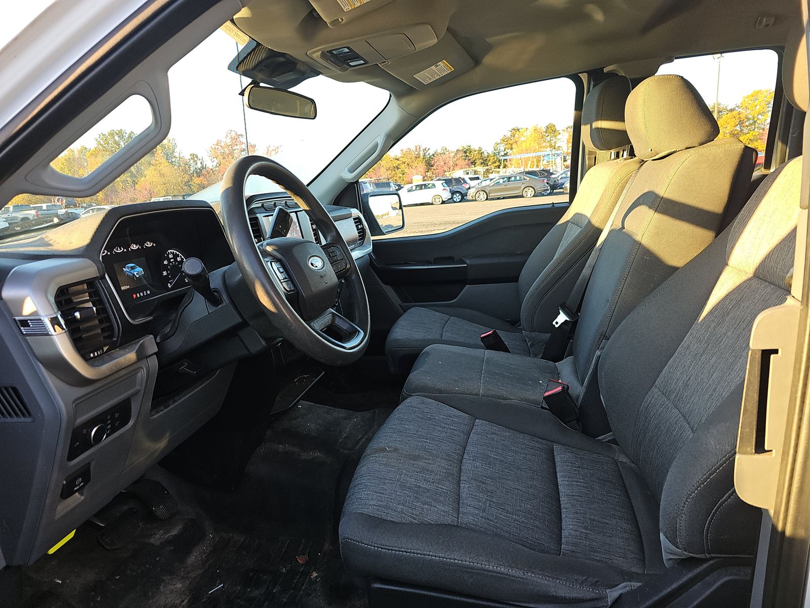 2021 Ford F-150 XL AWD