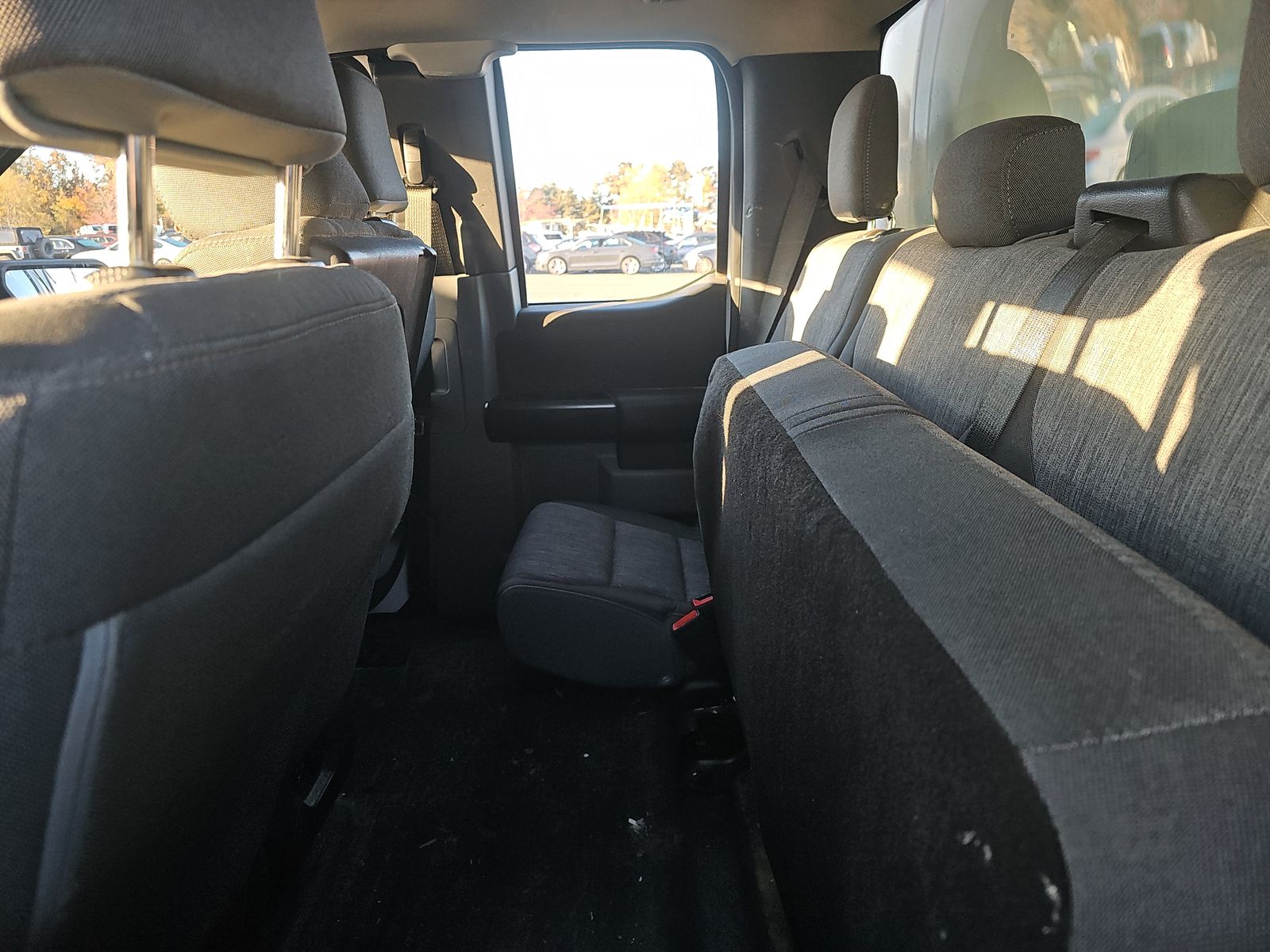 2021 Ford F-150 XL AWD