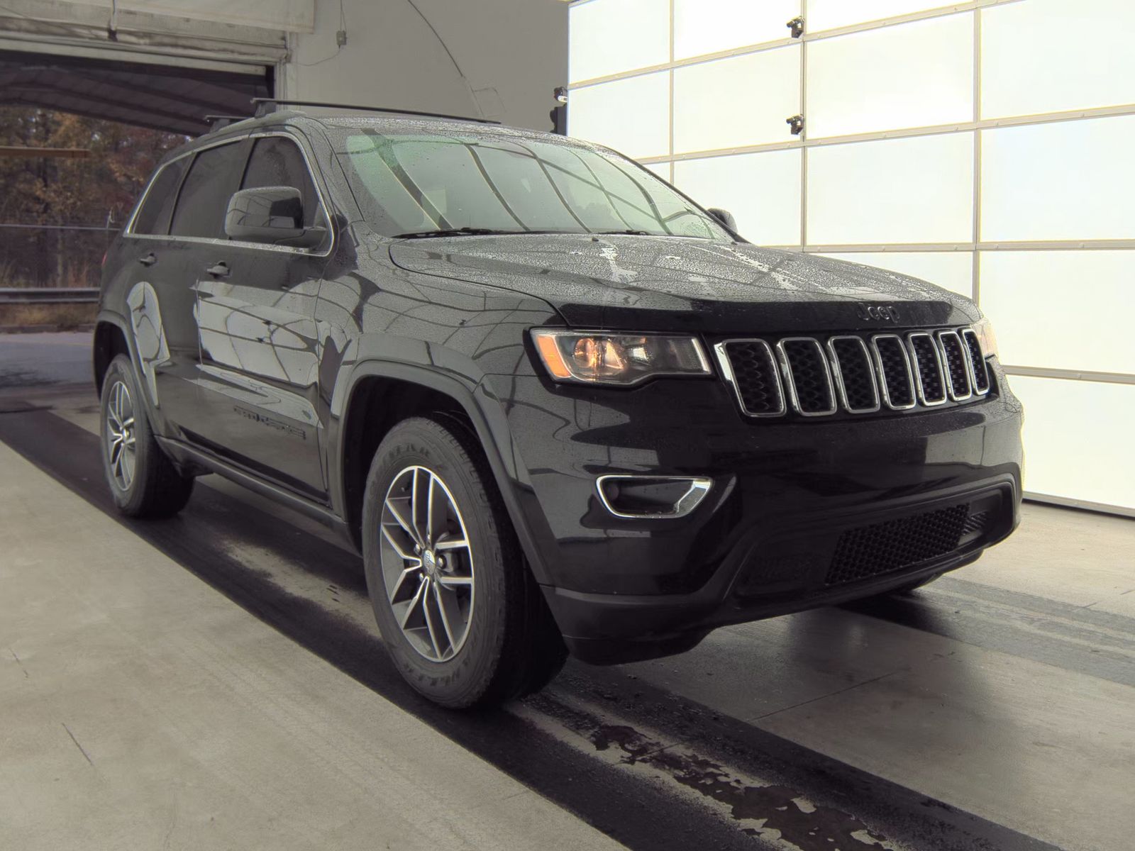 2018 Jeep Grand Cherokee Laredo E Edition AWD