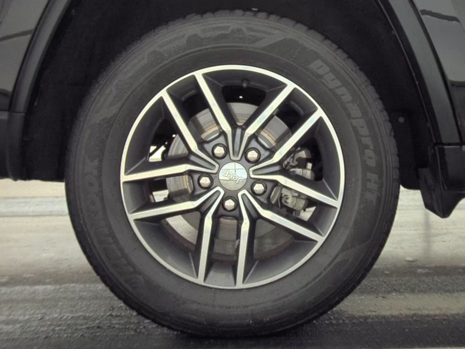 2018 Jeep Grand Cherokee Laredo E Edition AWD