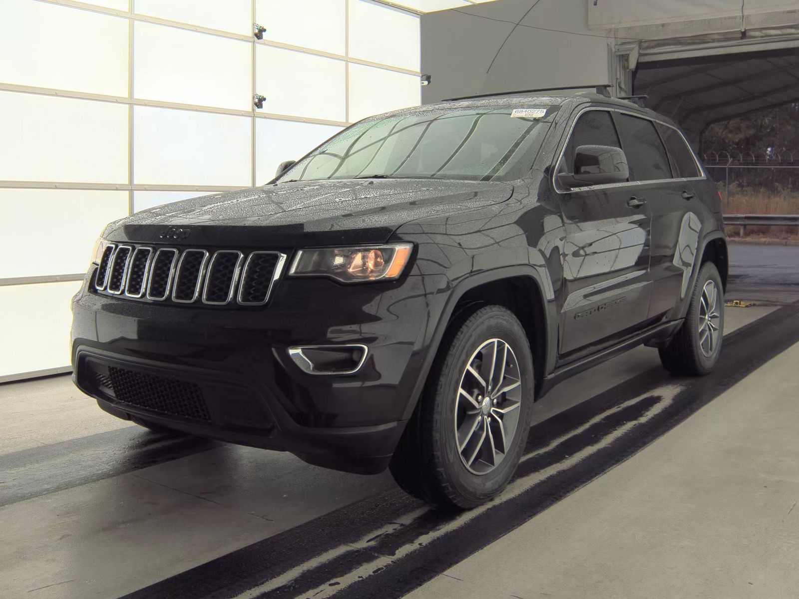 2018 Jeep Grand Cherokee Laredo E Edition AWD