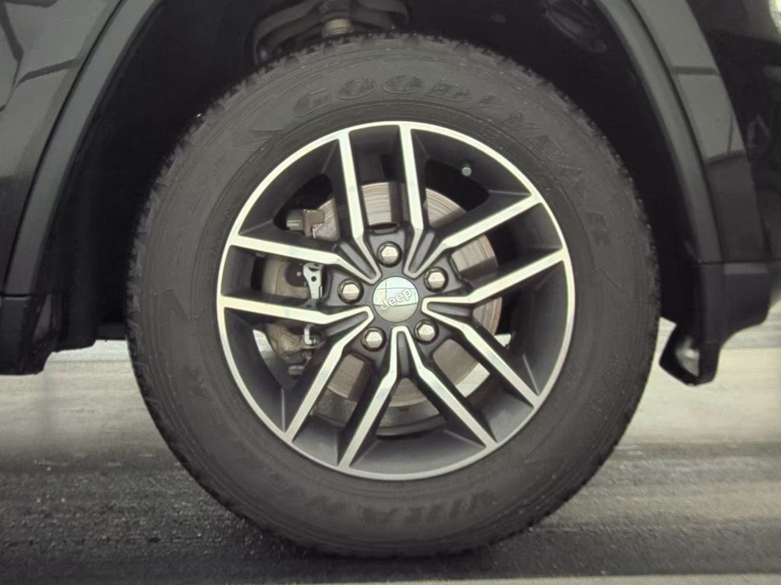 2018 Jeep Grand Cherokee Laredo E Edition AWD