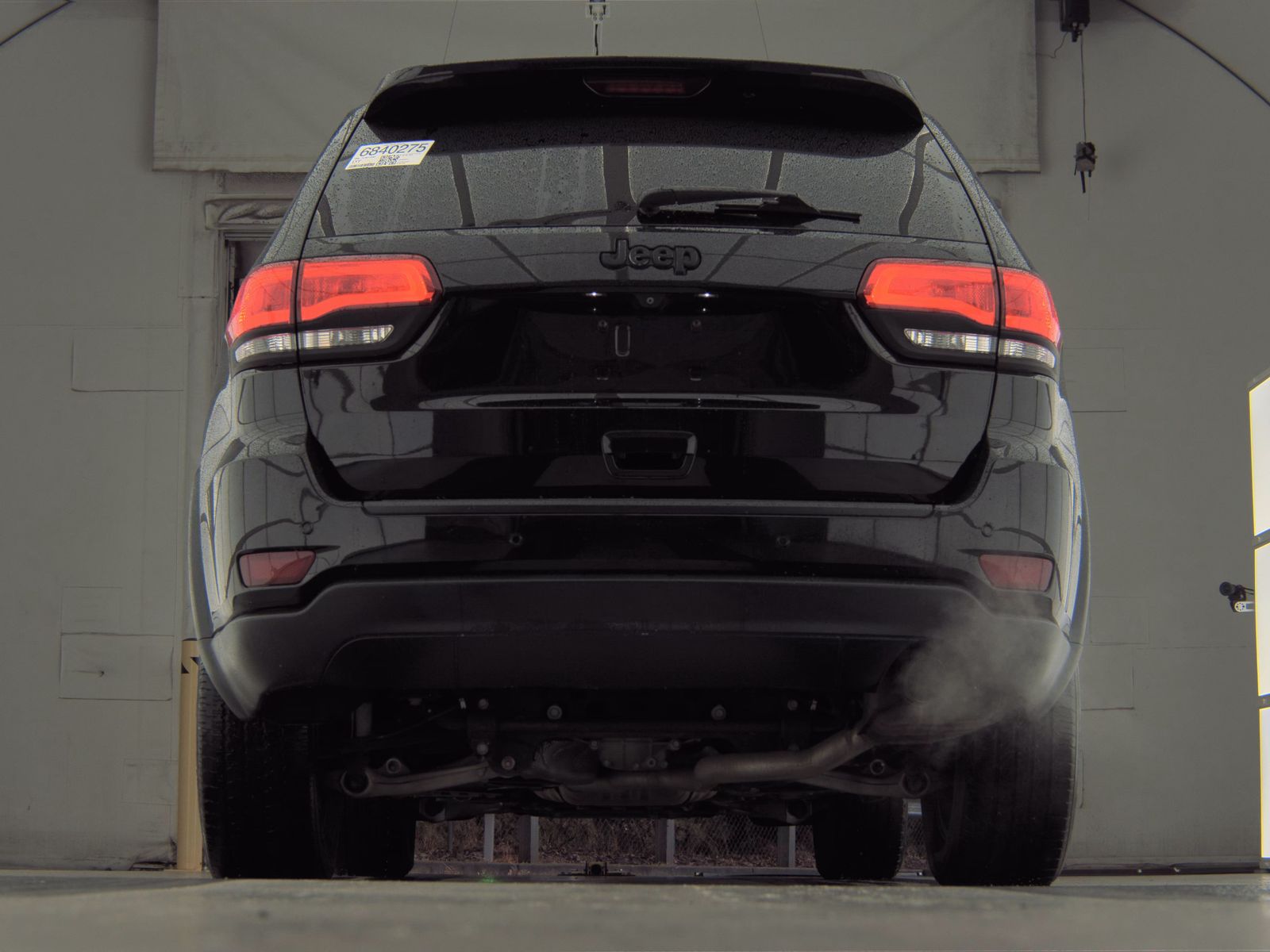 2018 Jeep Grand Cherokee Laredo E Edition AWD