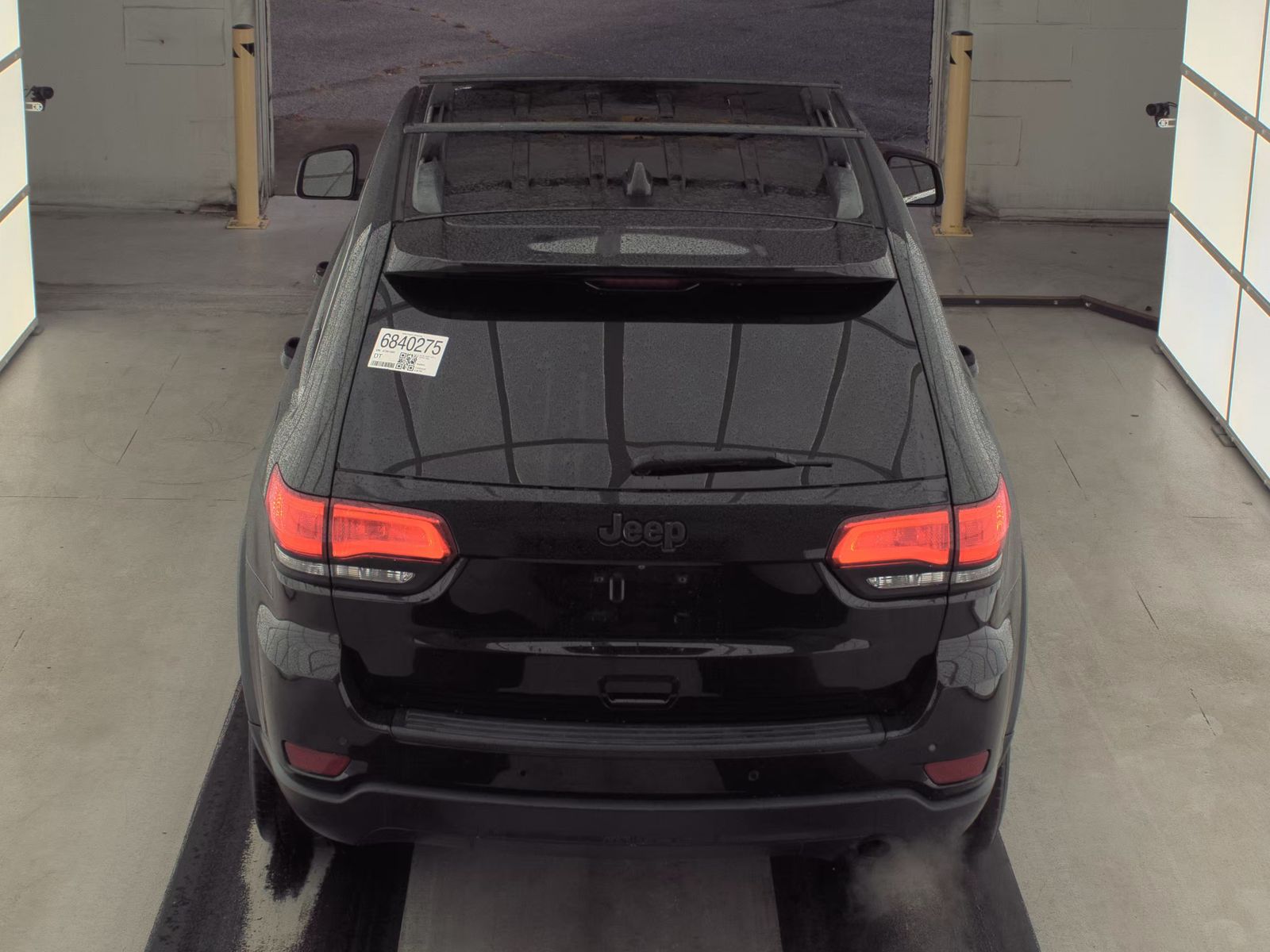 2018 Jeep Grand Cherokee Laredo E Edition AWD