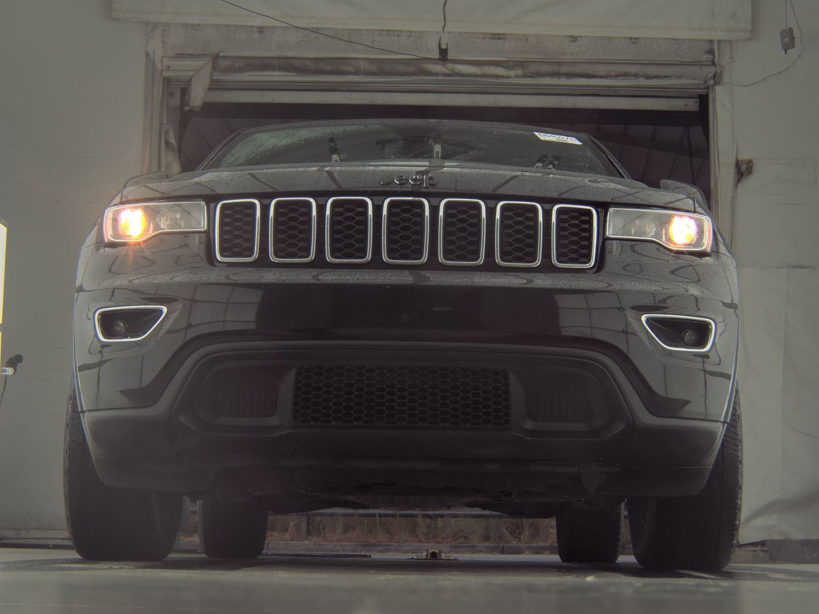 2018 Jeep Grand Cherokee Laredo E Edition AWD