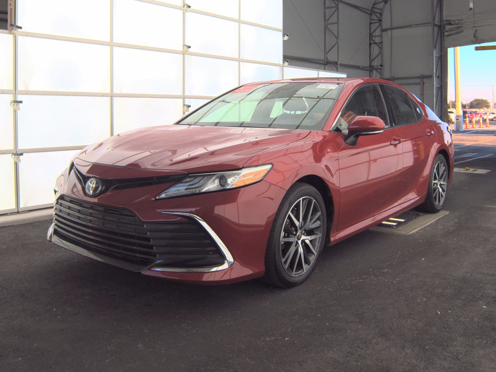 2024 Toyota Camry Hybrid XLE FWD