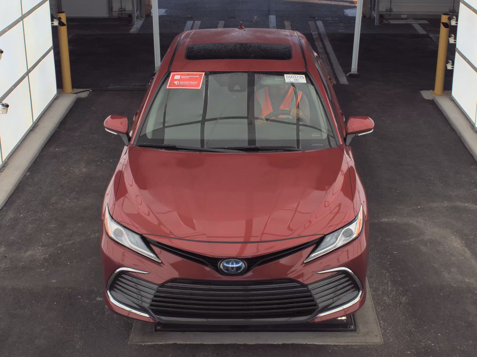 2024 Toyota Camry Hybrid XLE FWD