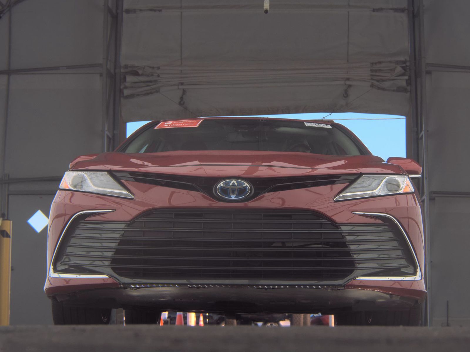 2024 Toyota Camry Hybrid XLE FWD