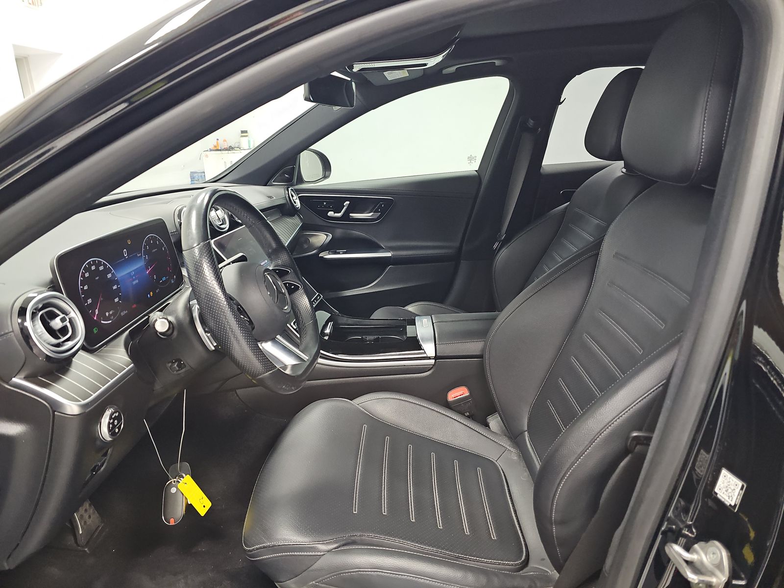 2022 Mercedes-Benz C-Class C 300 RWD