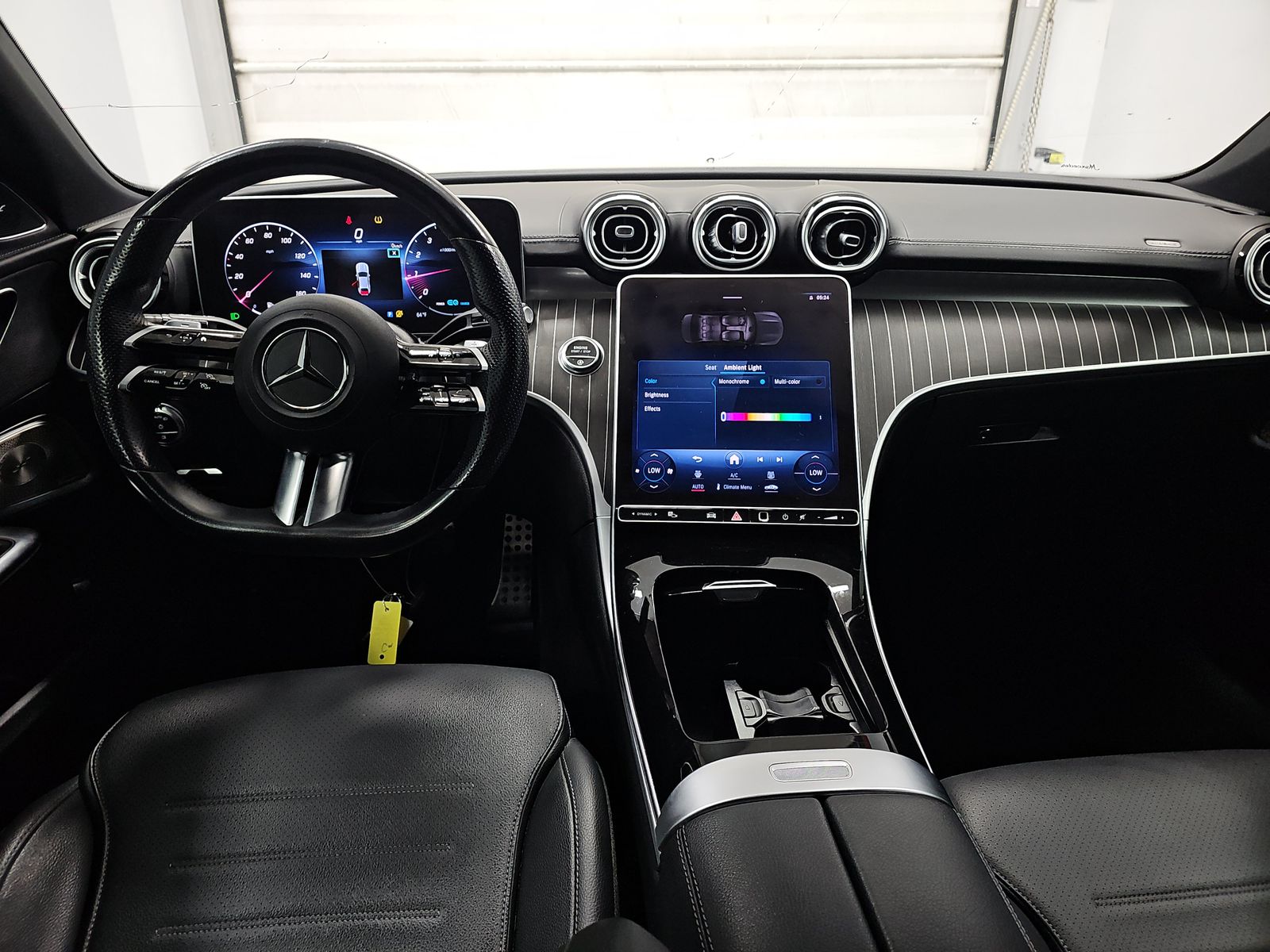 2022 Mercedes-Benz C-Class C 300 RWD