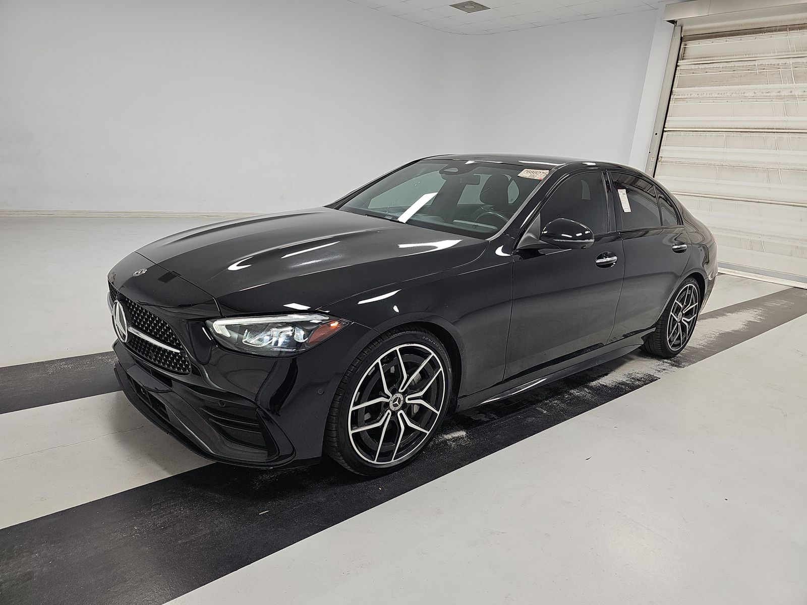 2022 Mercedes-Benz C-Class C 300 RWD