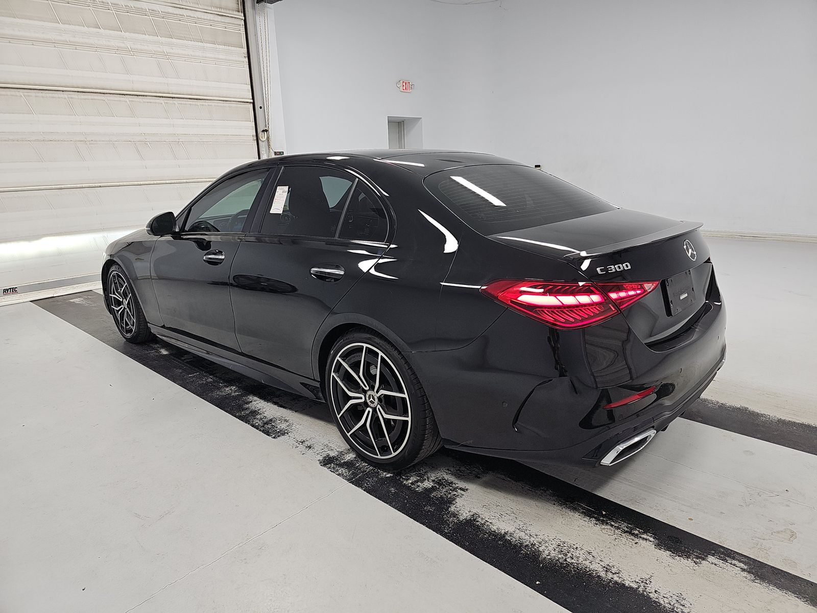 2022 Mercedes-Benz C-Class C 300 RWD