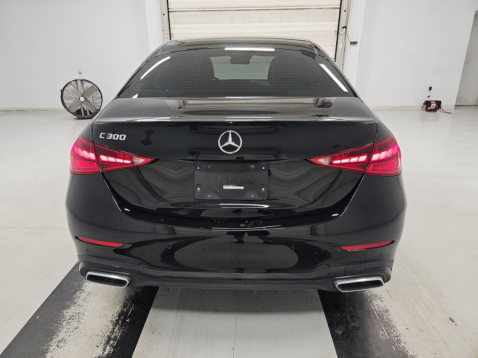 2022 Mercedes-Benz C-Class C 300 RWD