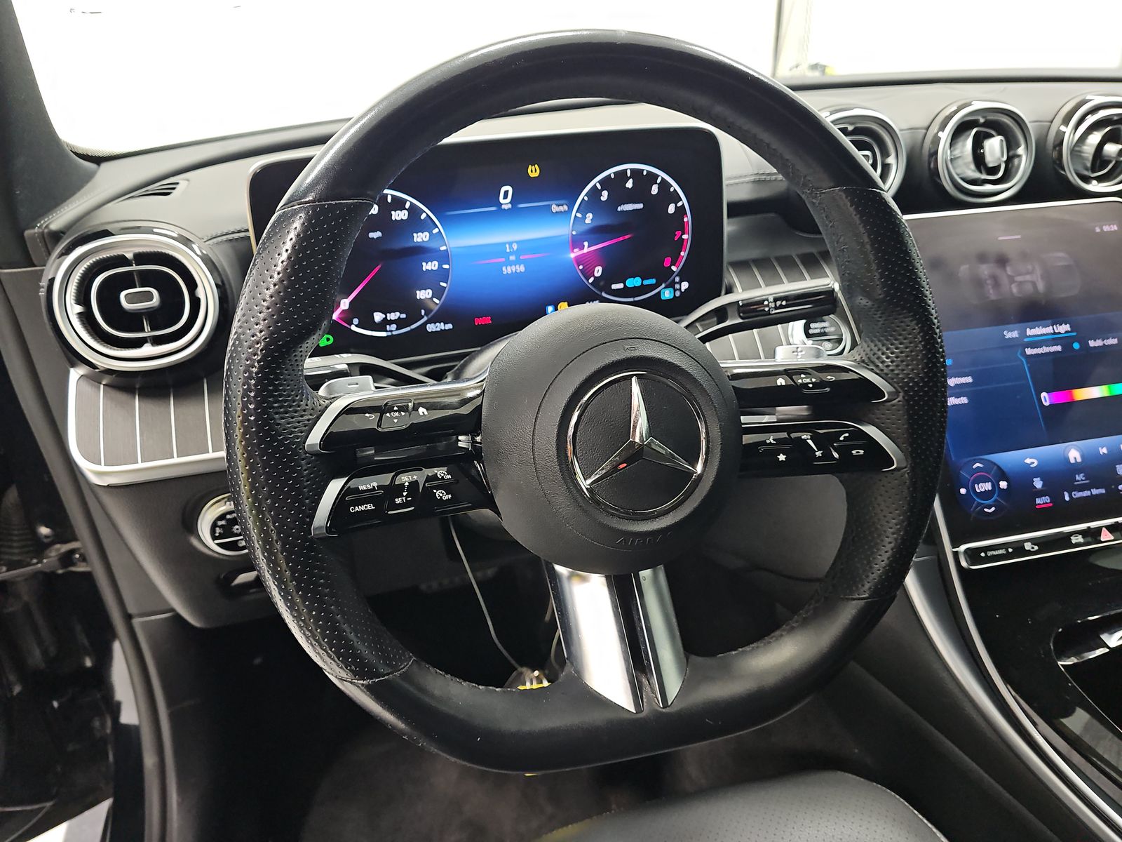 2022 Mercedes-Benz C-Class C 300 RWD