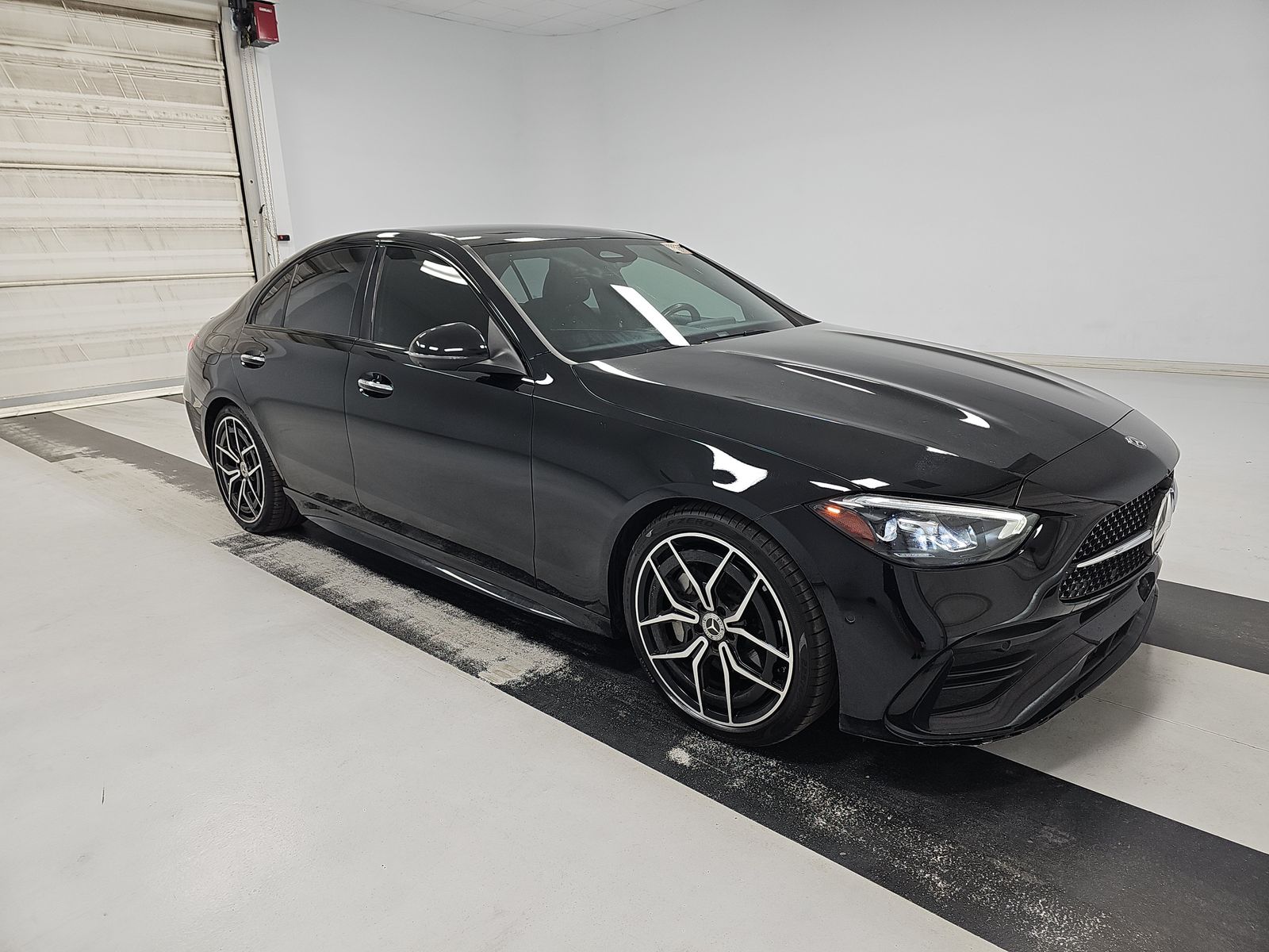 2022 Mercedes-Benz C-Class C 300 RWD