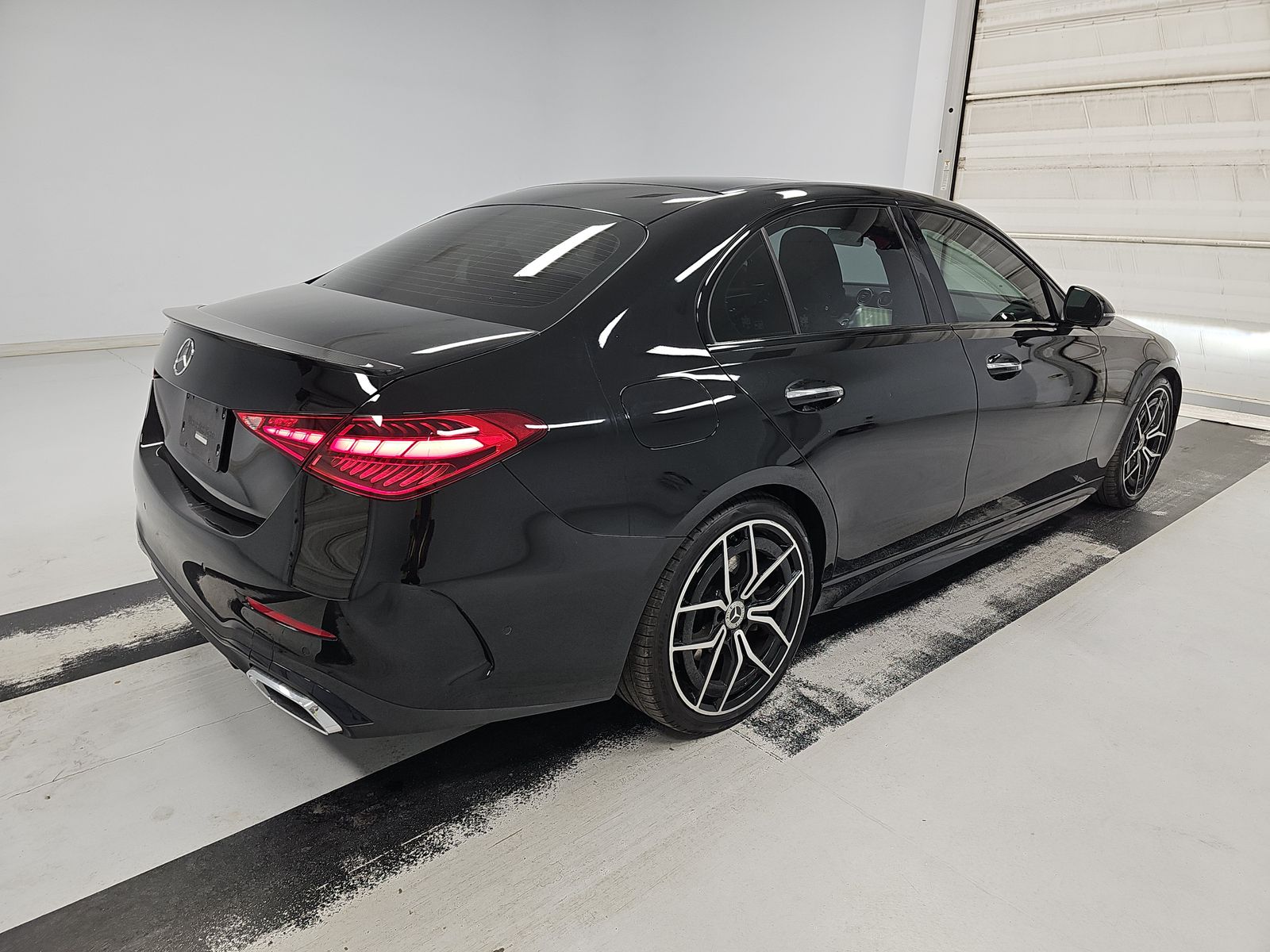 2022 Mercedes-Benz C-Class C 300 RWD