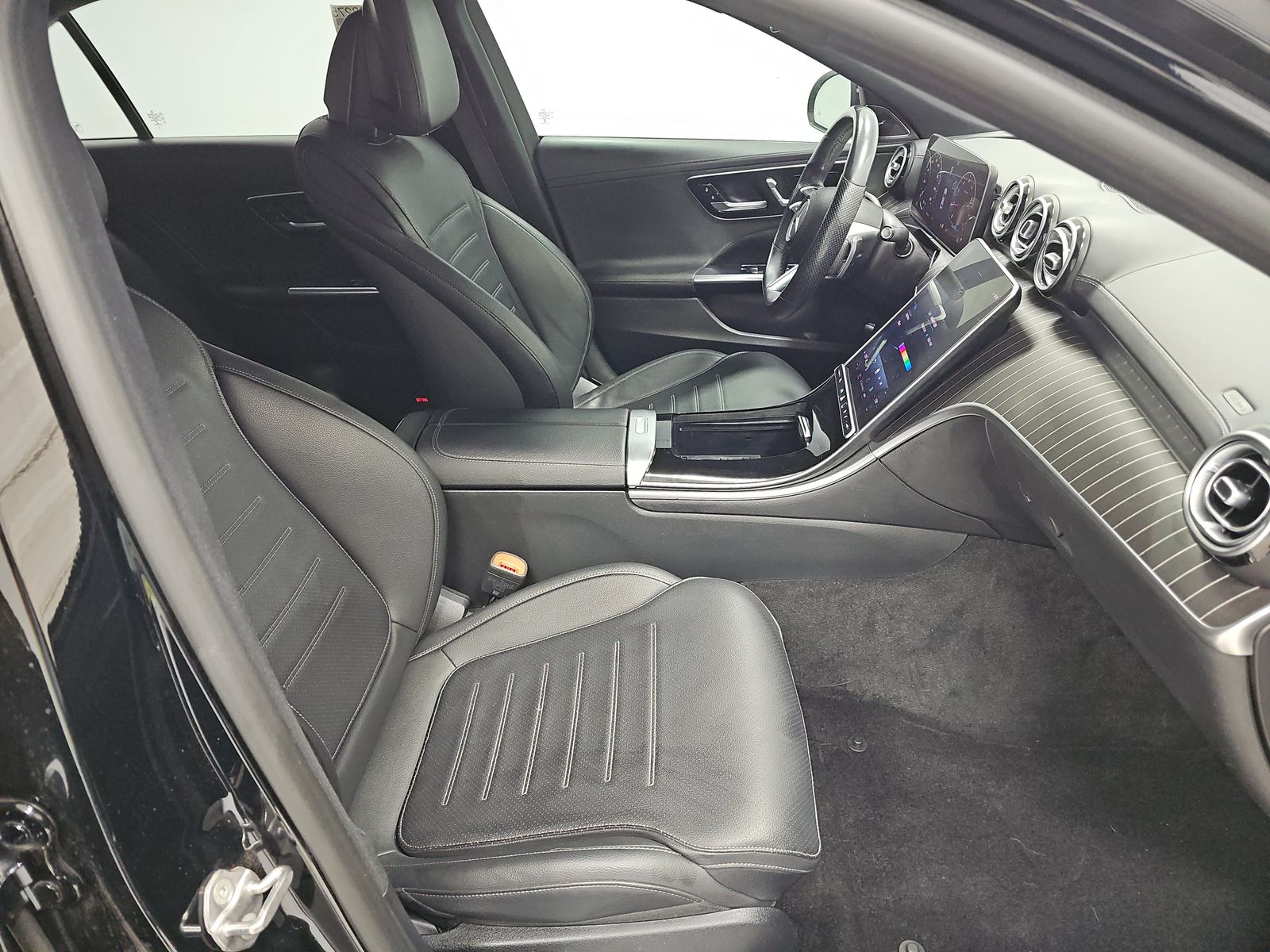 2022 Mercedes-Benz C-Class C 300 RWD