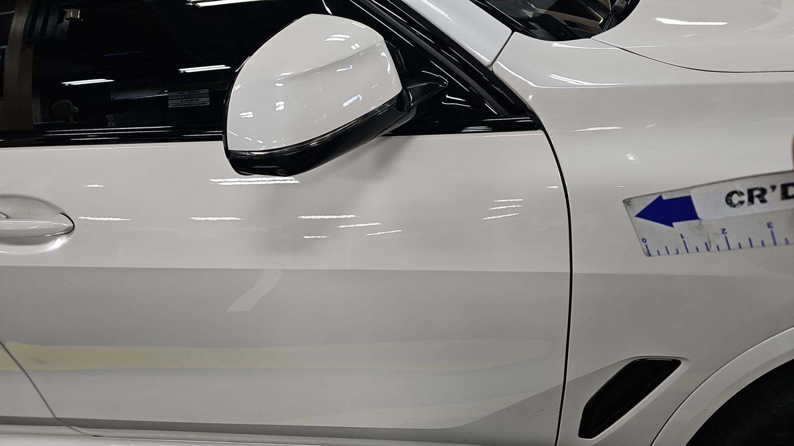 2022 BMW X5 xDrive40i AWD