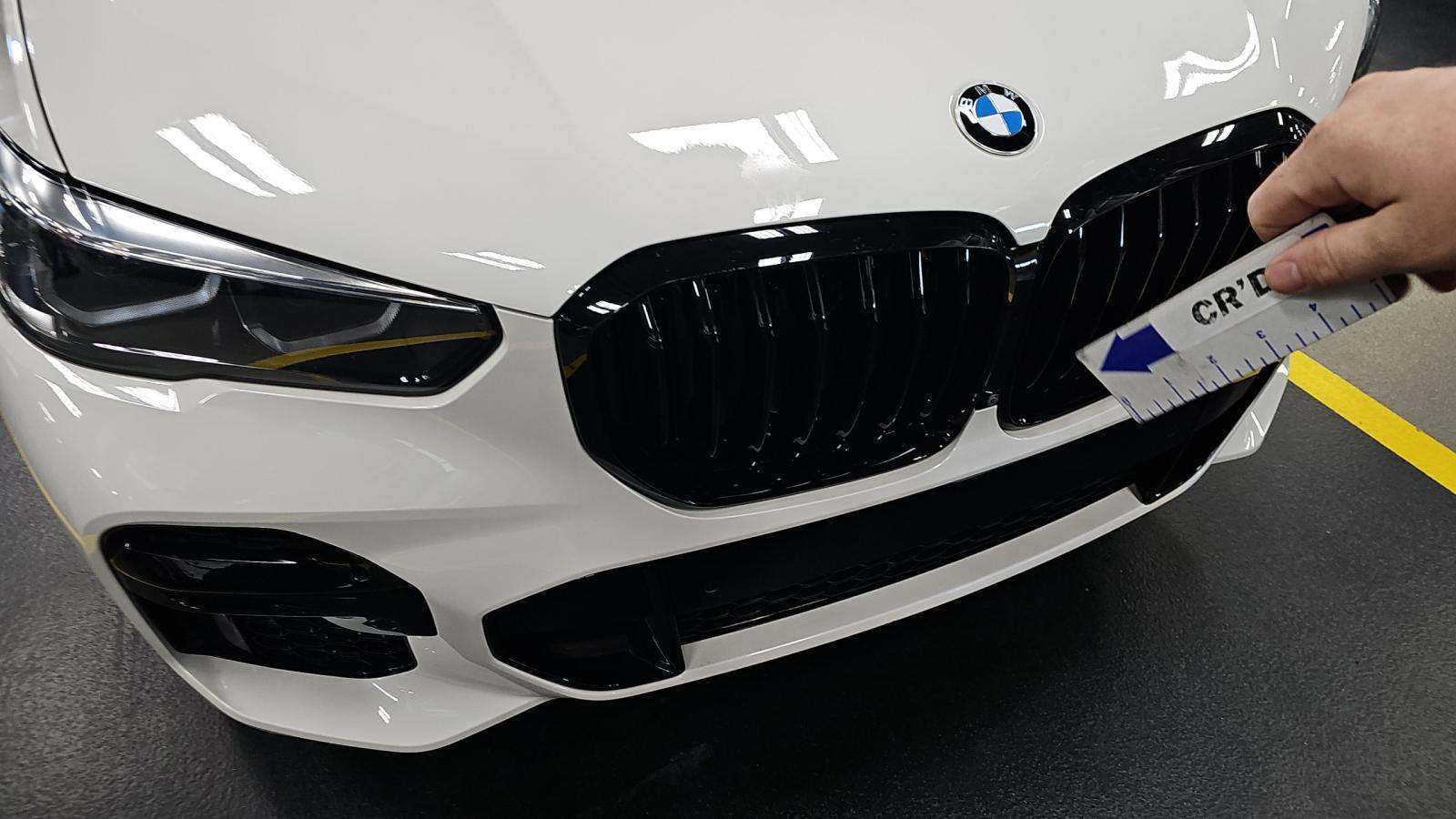 2022 BMW X5 xDrive40i AWD