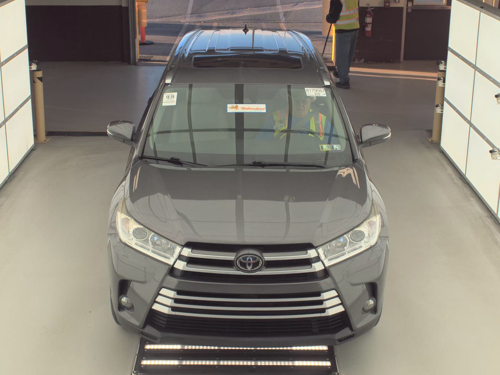 2017 Toyota Highlander XLE AWD