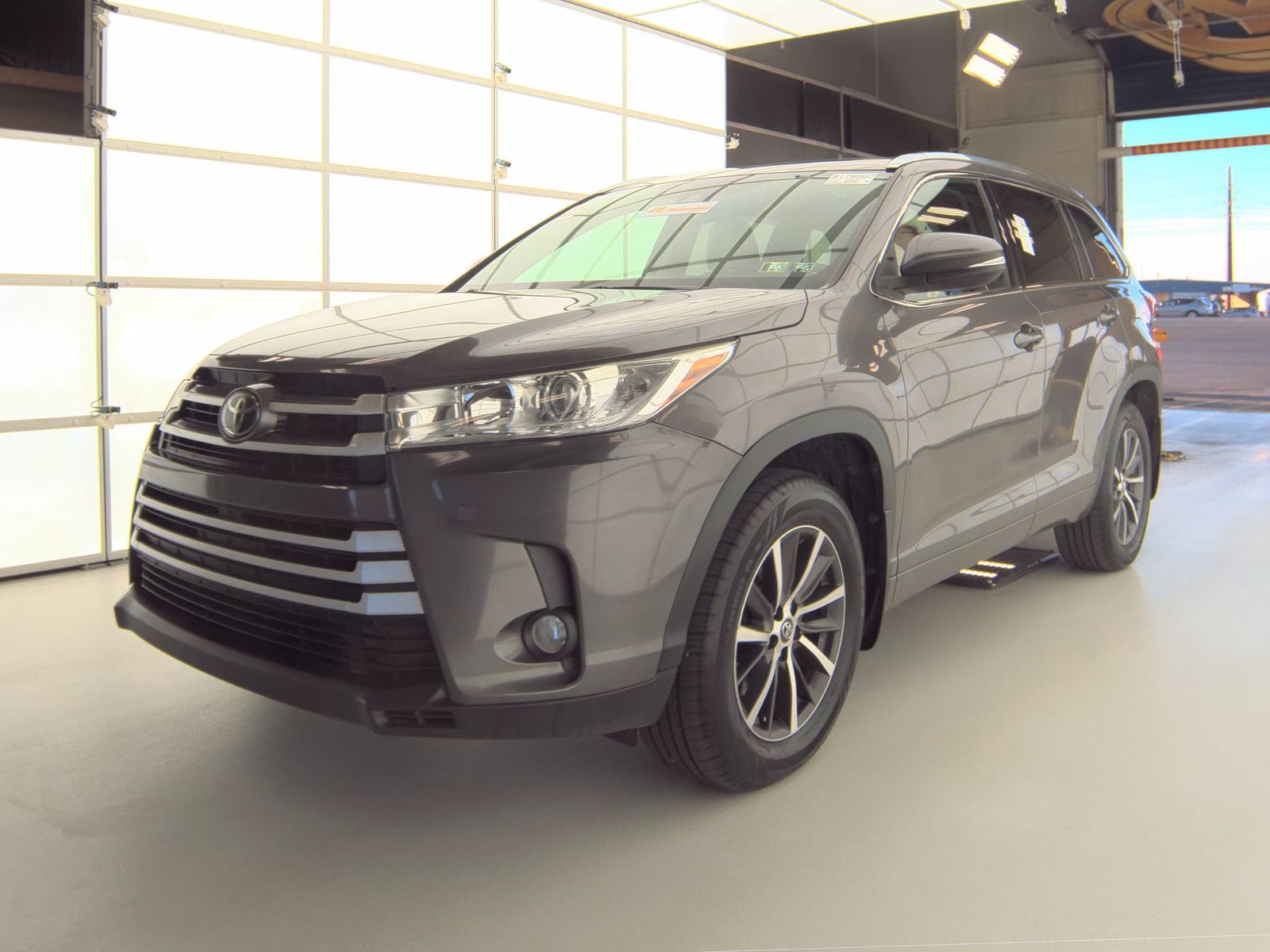 2017 Toyota Highlander XLE AWD
