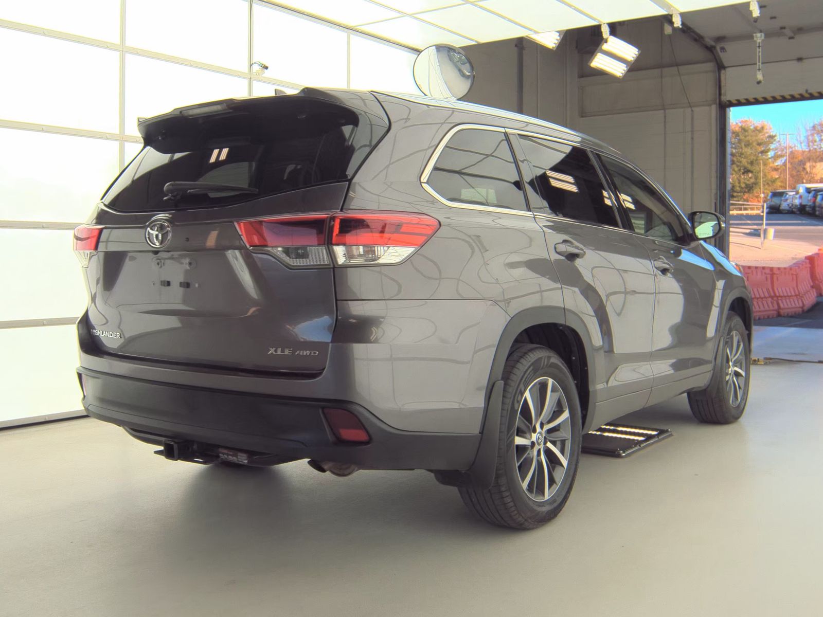 2017 Toyota Highlander XLE AWD