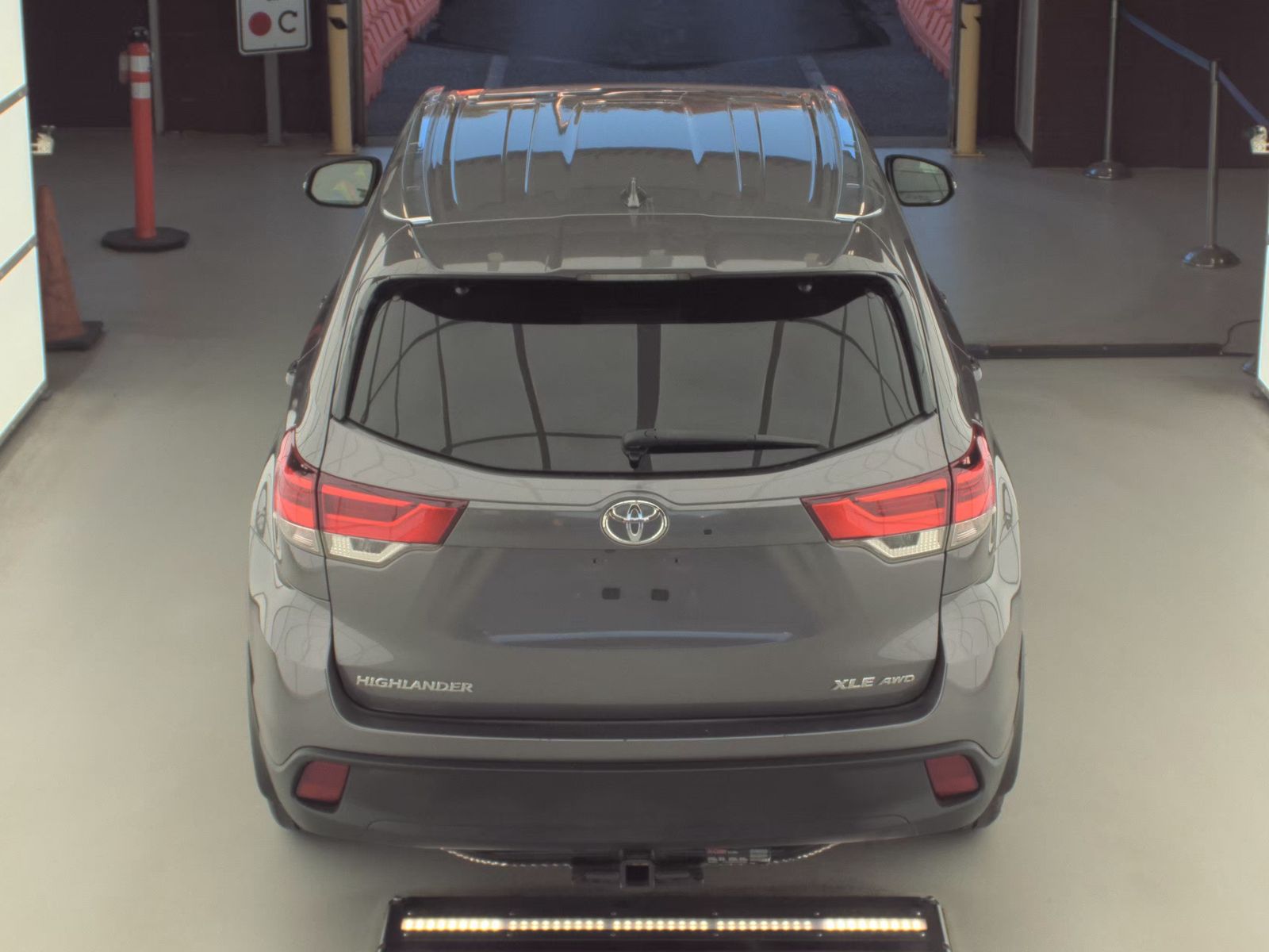 2017 Toyota Highlander XLE AWD