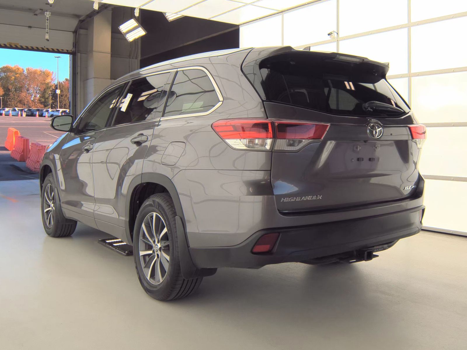 2017 Toyota Highlander XLE AWD