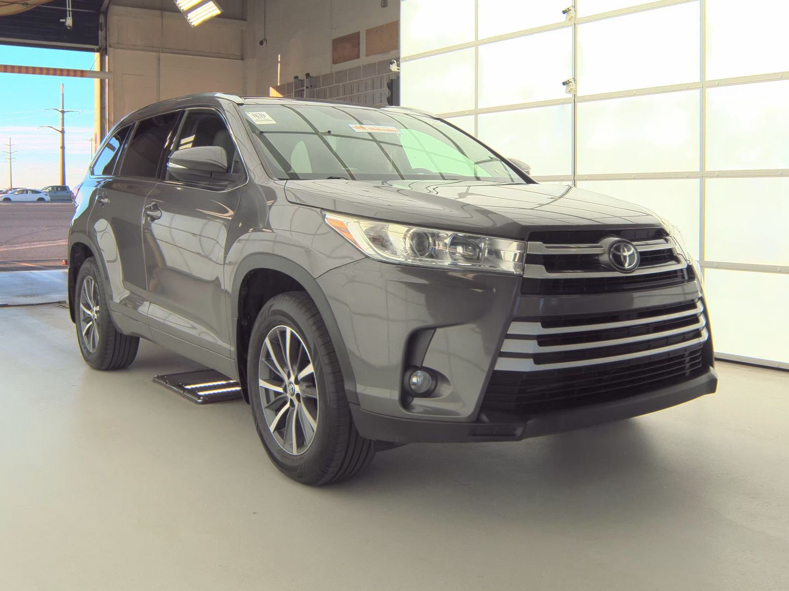2017 Toyota Highlander XLE AWD