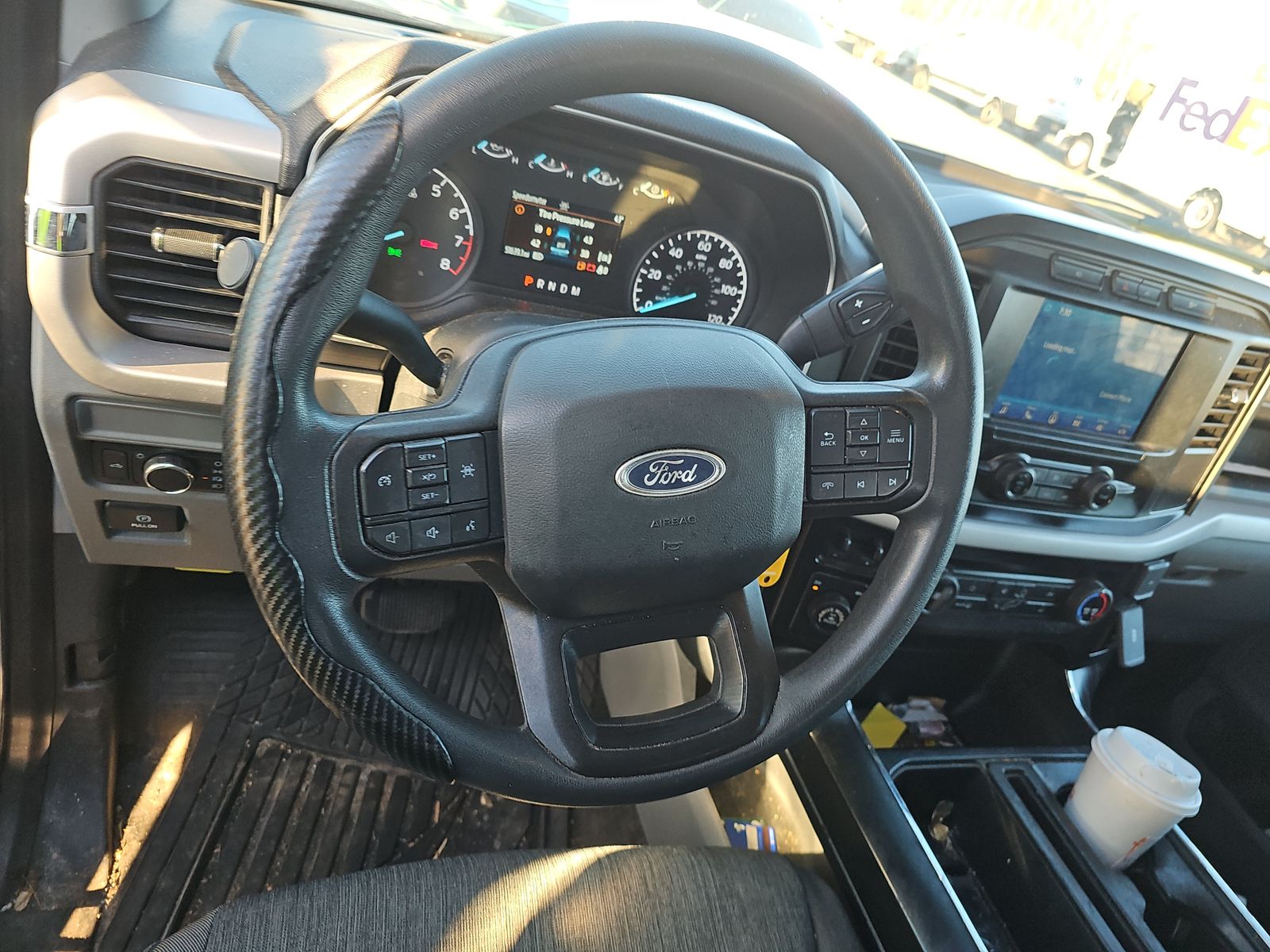 2023 Ford F-150 XL AWD