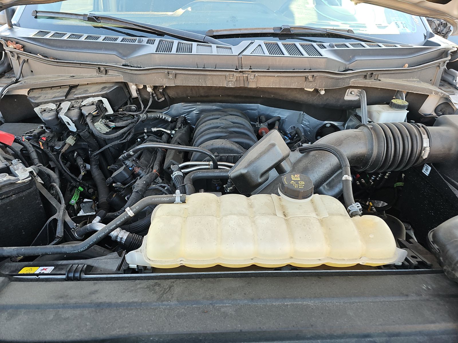 2023 Ford F-150 XL AWD