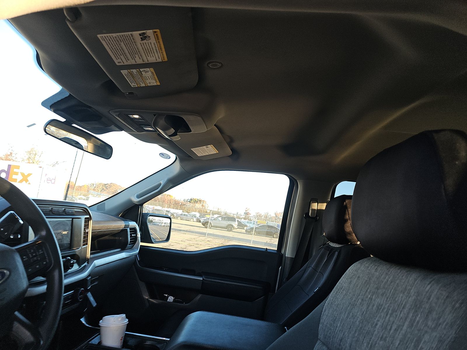 2023 Ford F-150 XL AWD