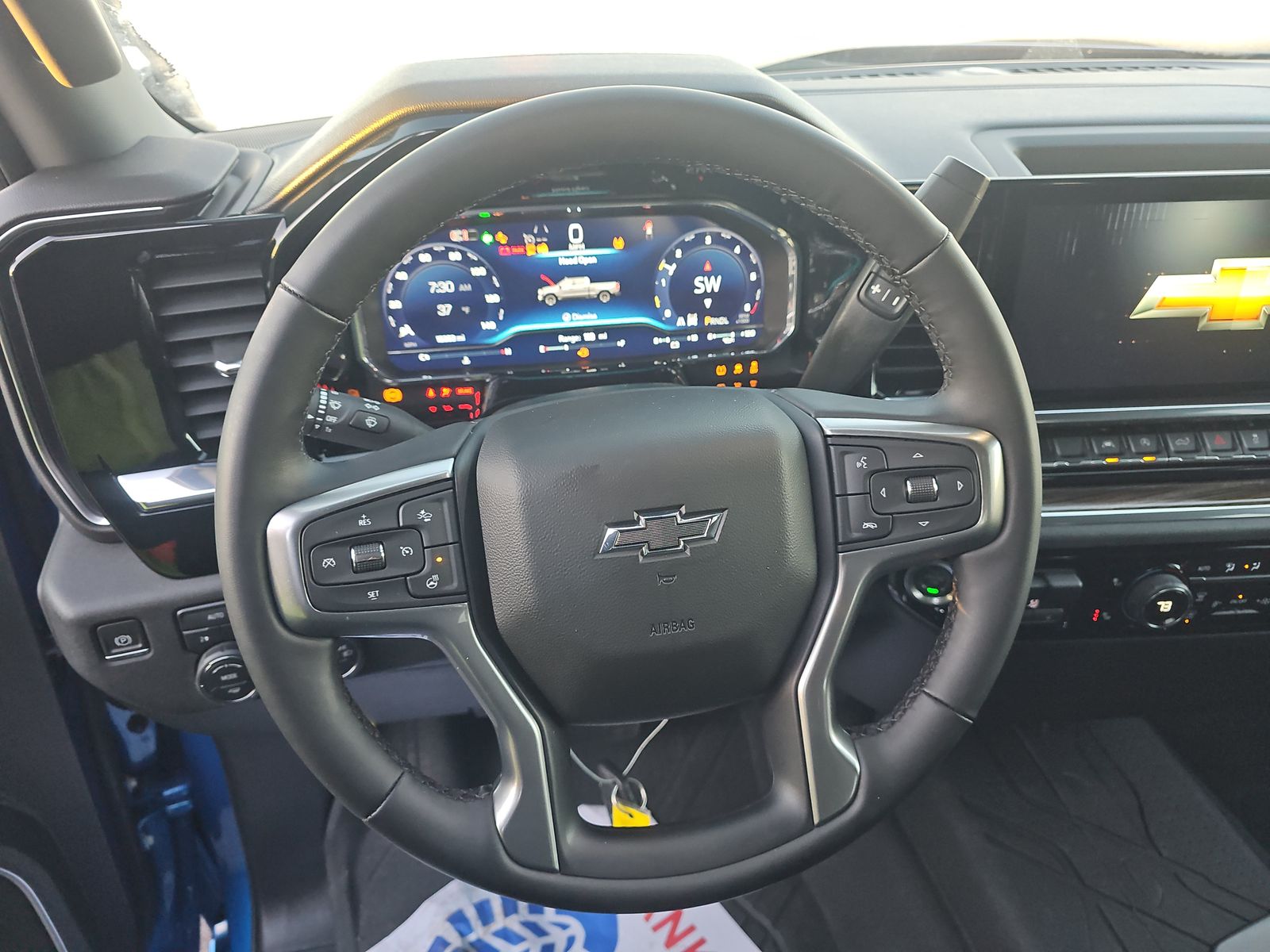 2024 Chevrolet Silverado 1500 RST AWD