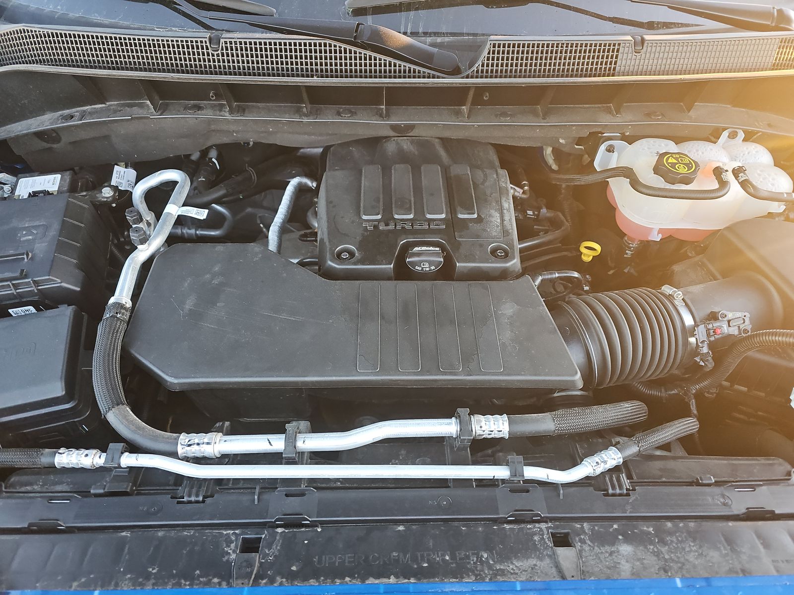 2024 Chevrolet Silverado 1500 RST AWD