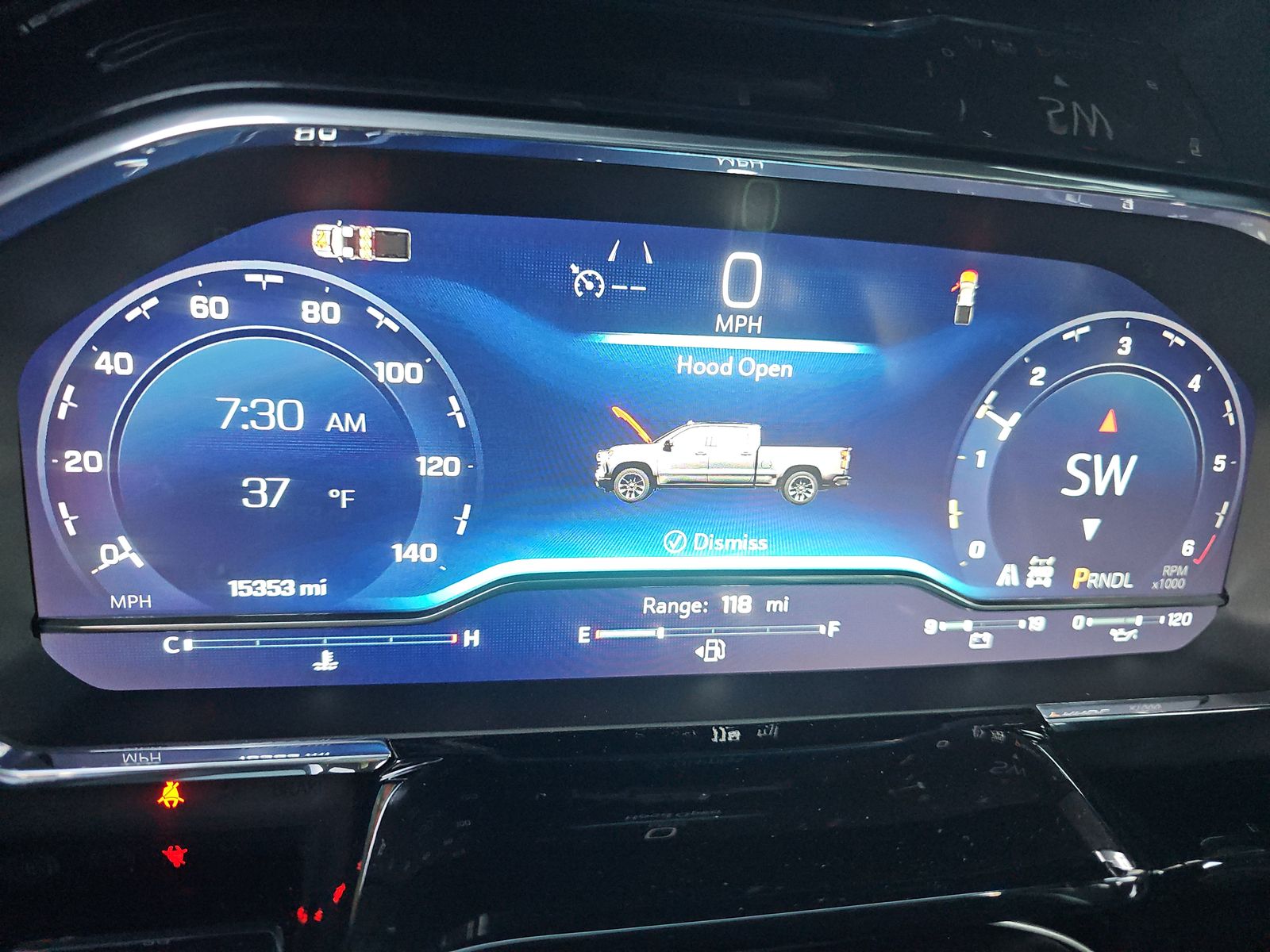 2024 Chevrolet Silverado 1500 RST AWD