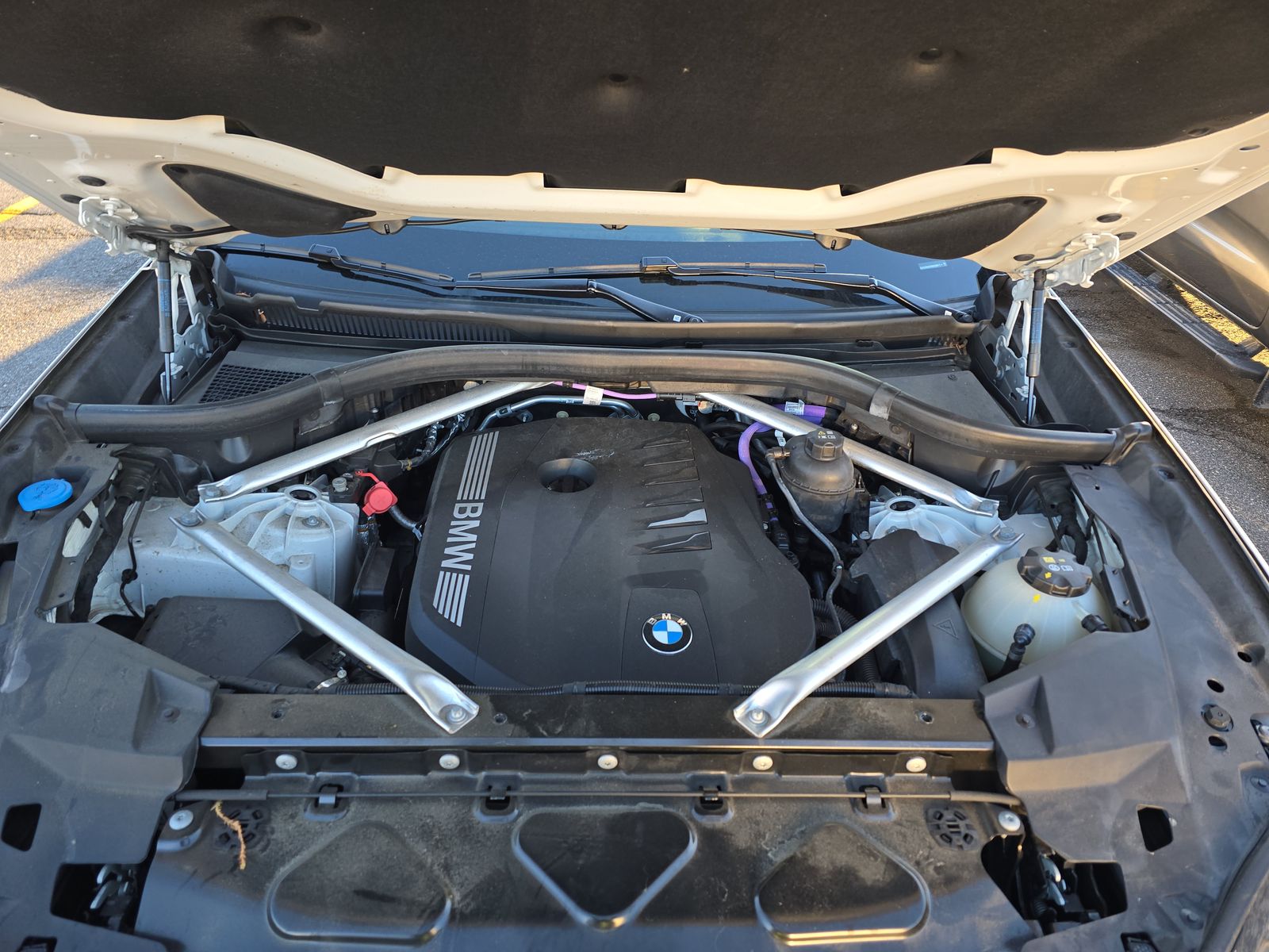 2024 BMW X5 xDrive40i AWD