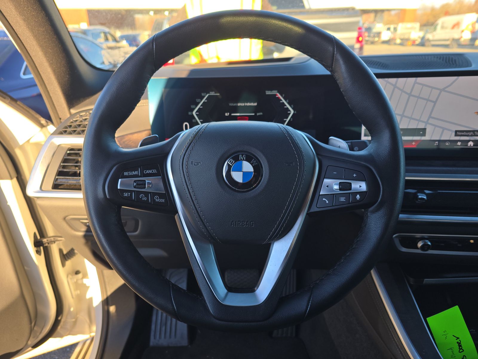 2024 BMW X5 xDrive40i AWD