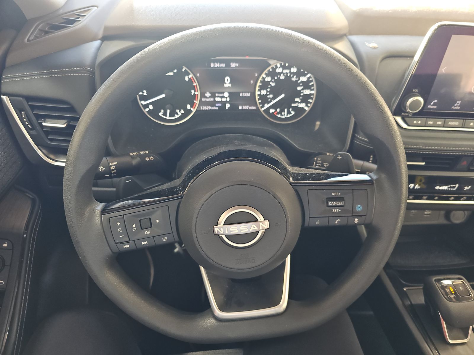 2023 Nissan Rogue SV AWD