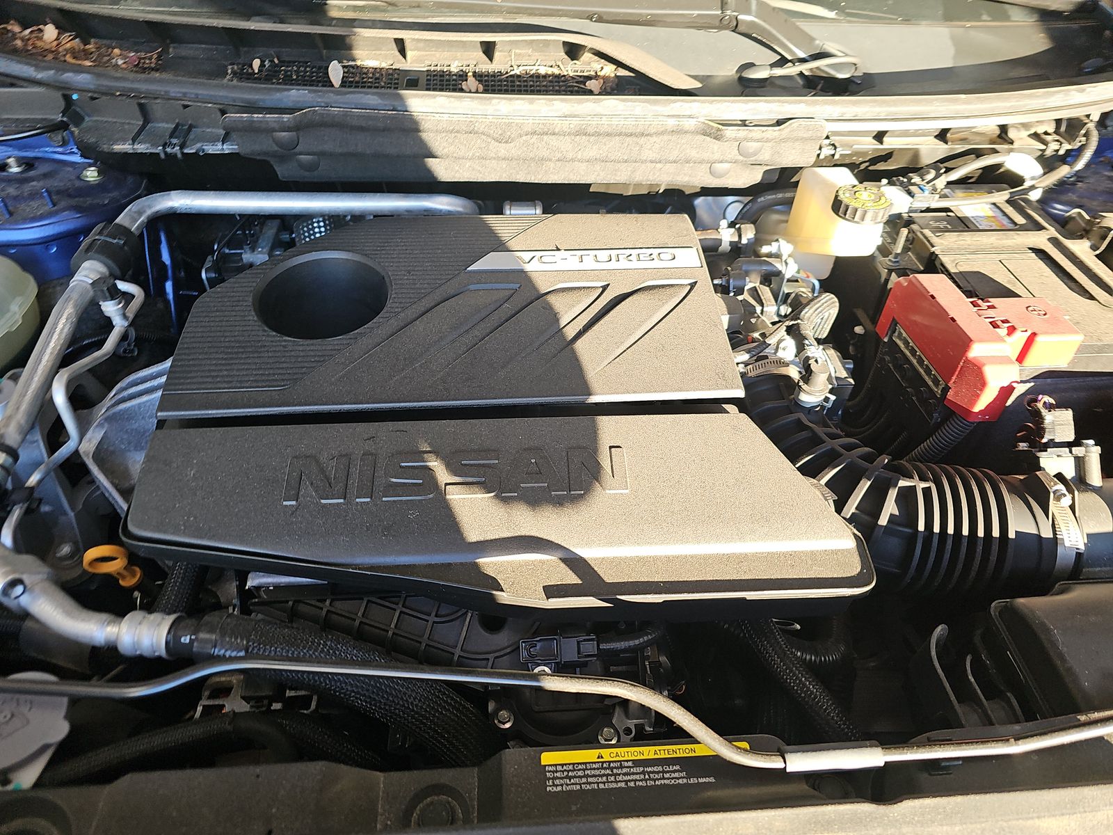 2023 Nissan Rogue SV AWD