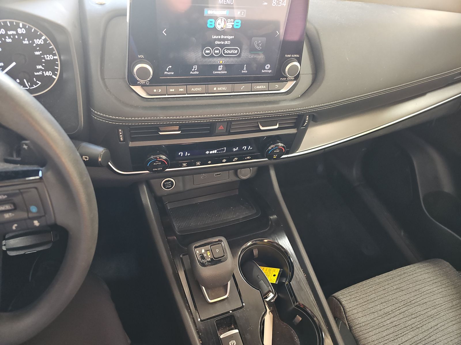 2023 Nissan Rogue SV AWD