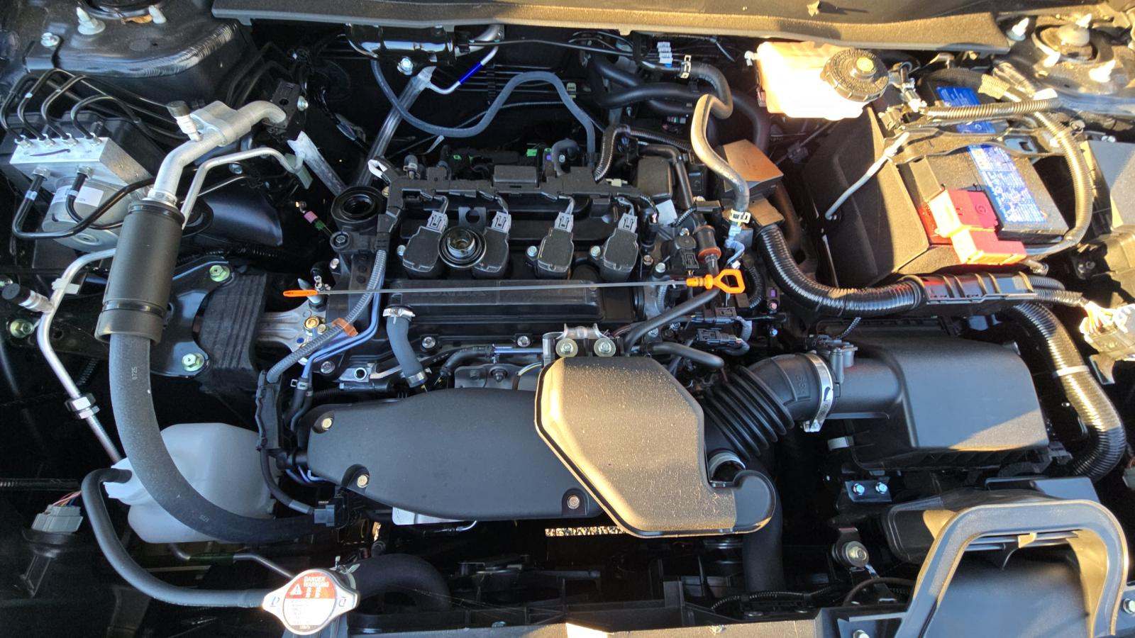 2025 Honda CR-V LX FWD