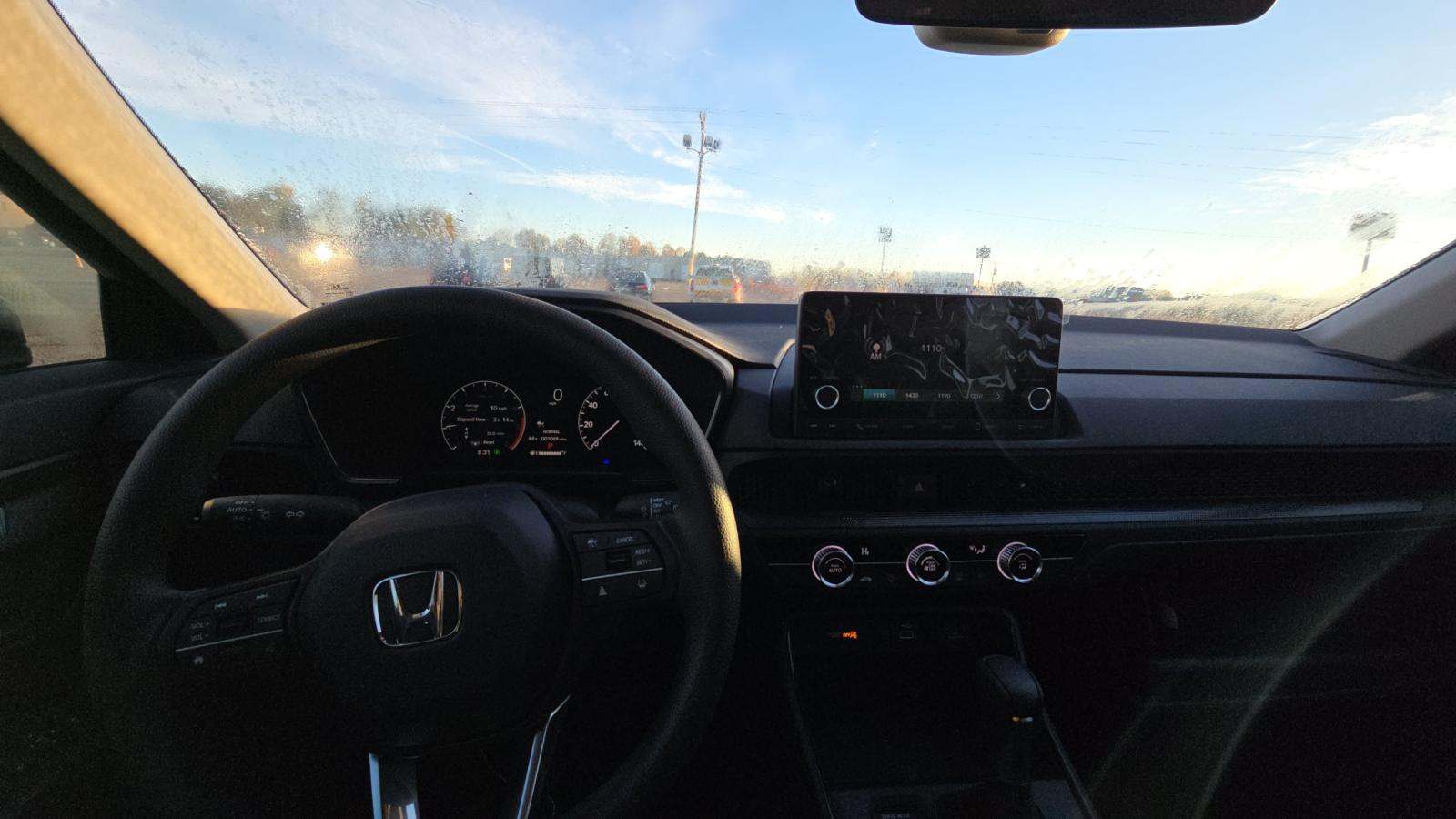 2025 Honda CR-V LX FWD