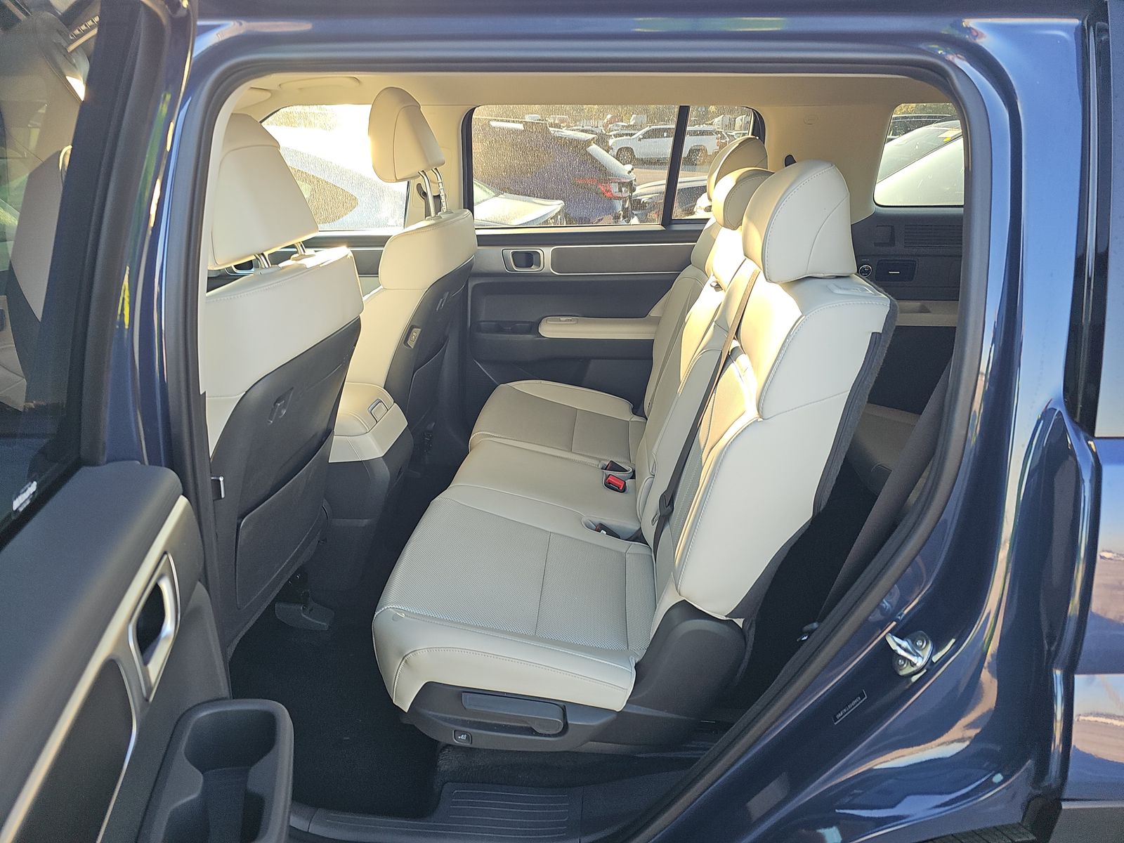 2025 Hyundai Santa Fe SEL FWD