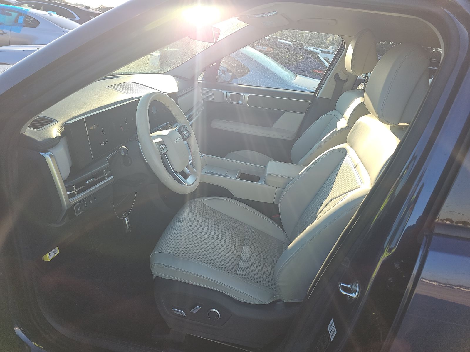 2025 Hyundai Santa Fe SEL FWD