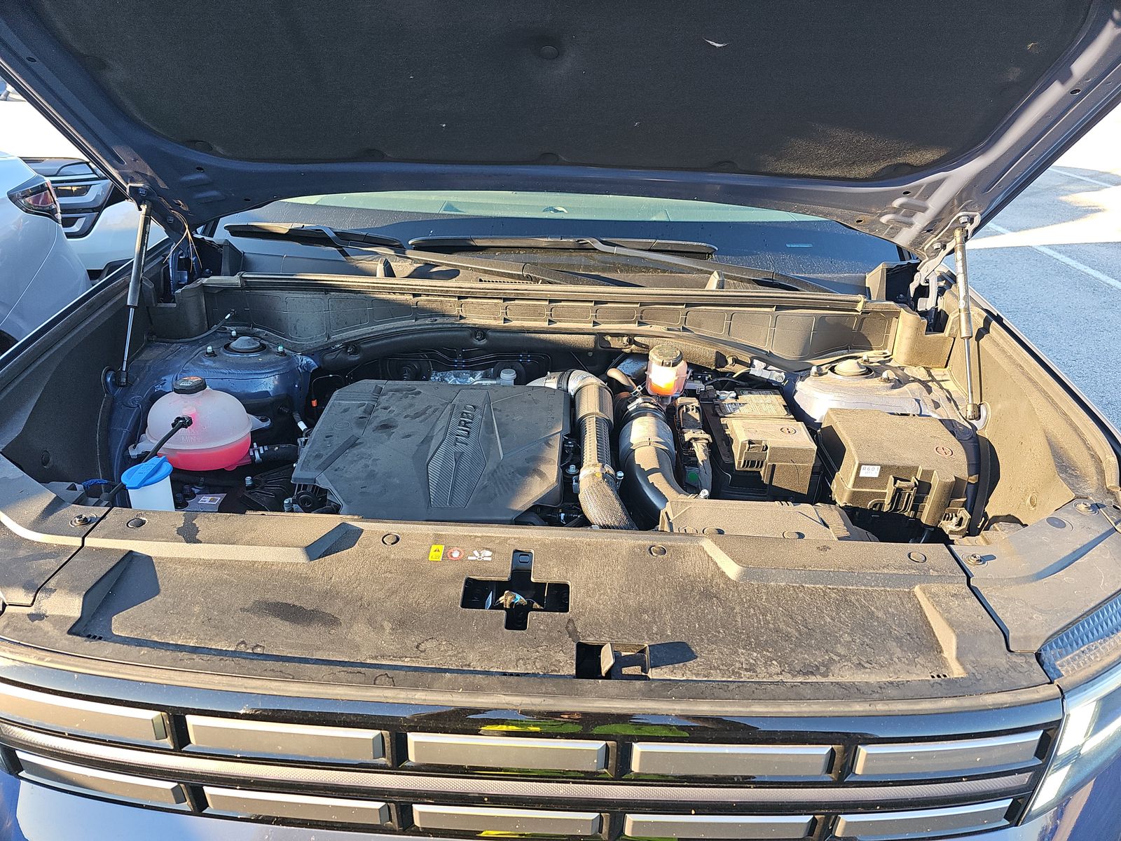 2025 Hyundai Santa Fe SEL FWD