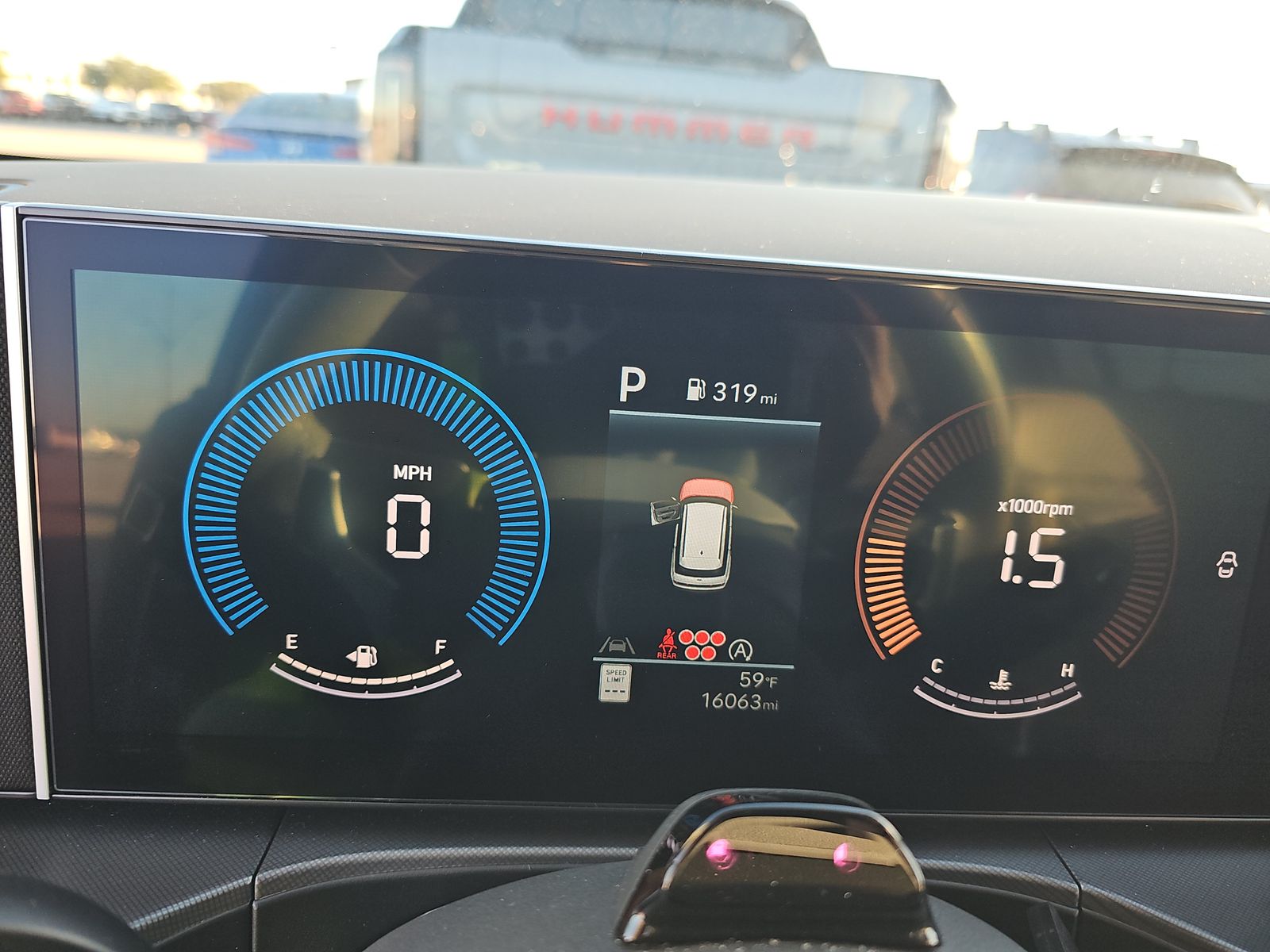 2025 Hyundai Santa Fe SEL FWD