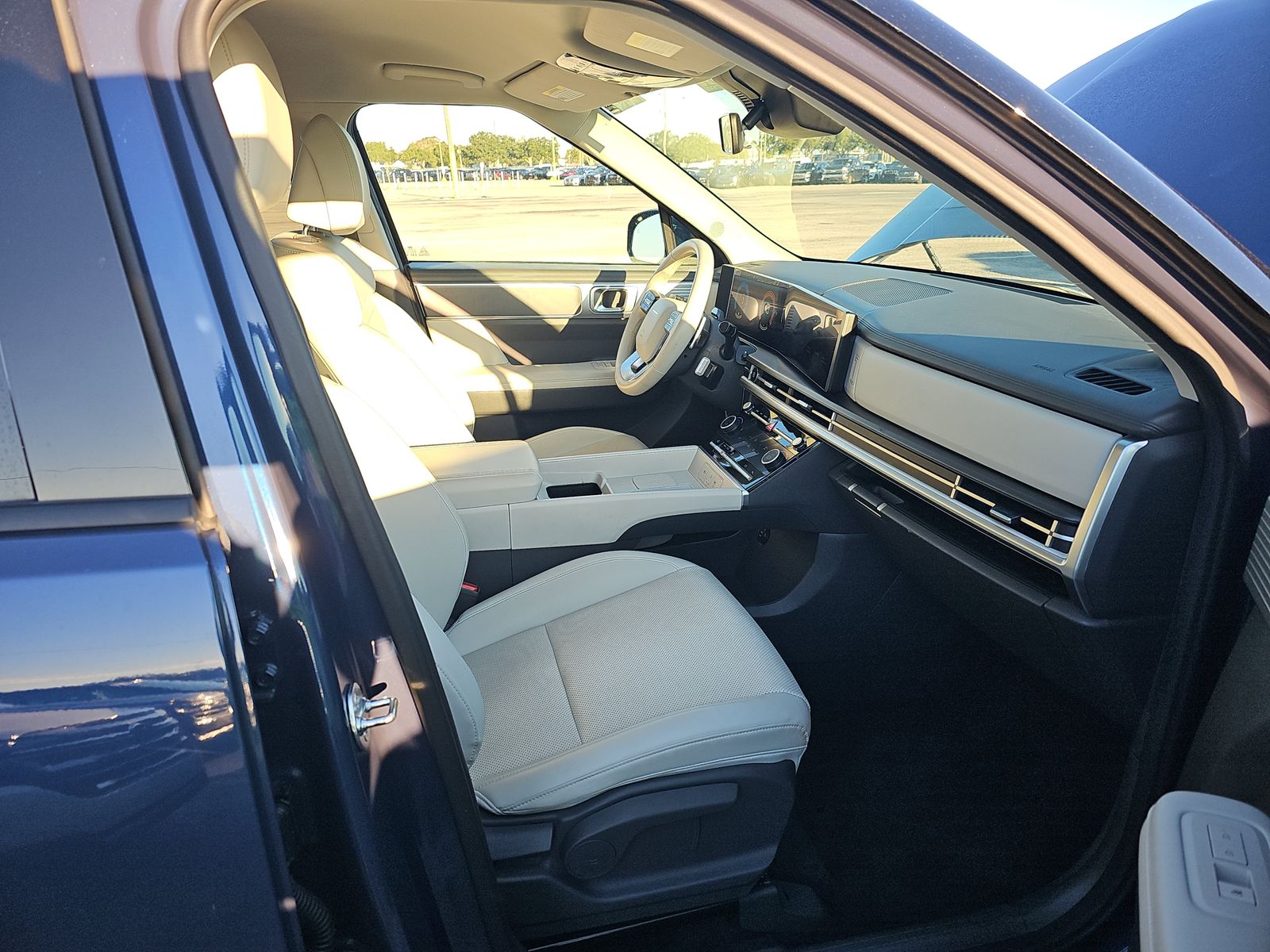 2025 Hyundai Santa Fe SEL FWD