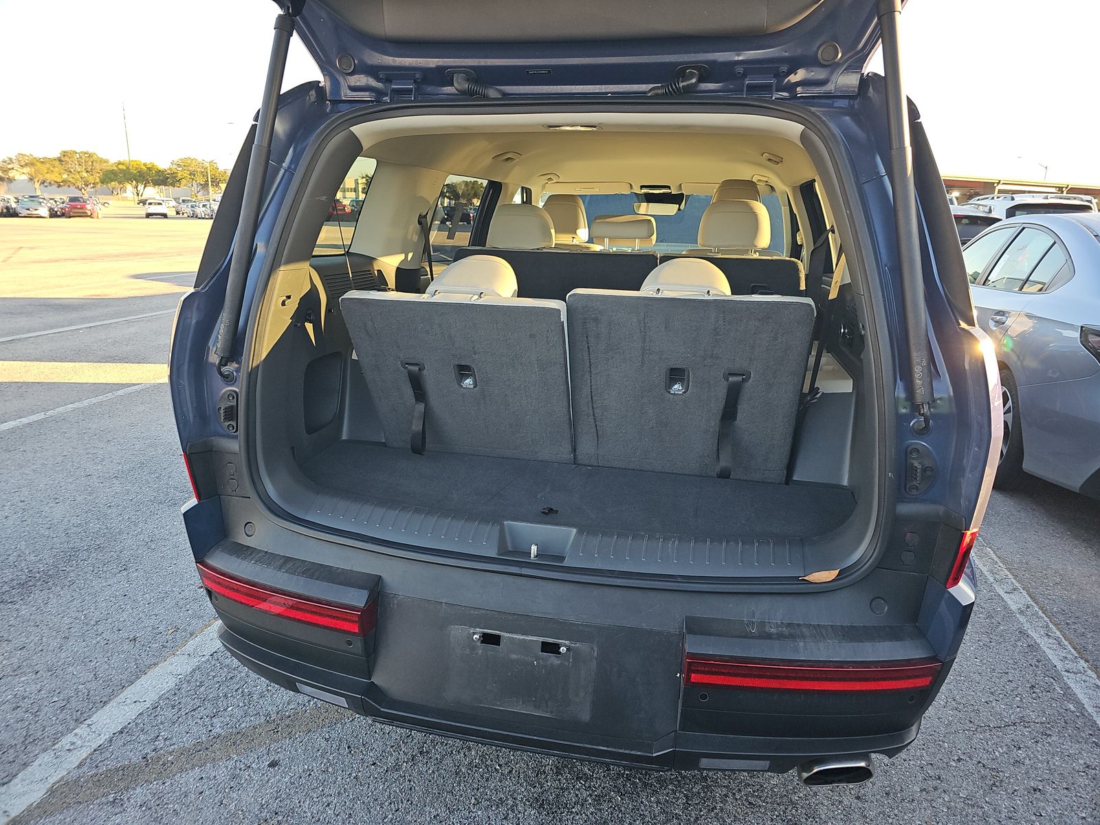 2025 Hyundai Santa Fe SEL FWD