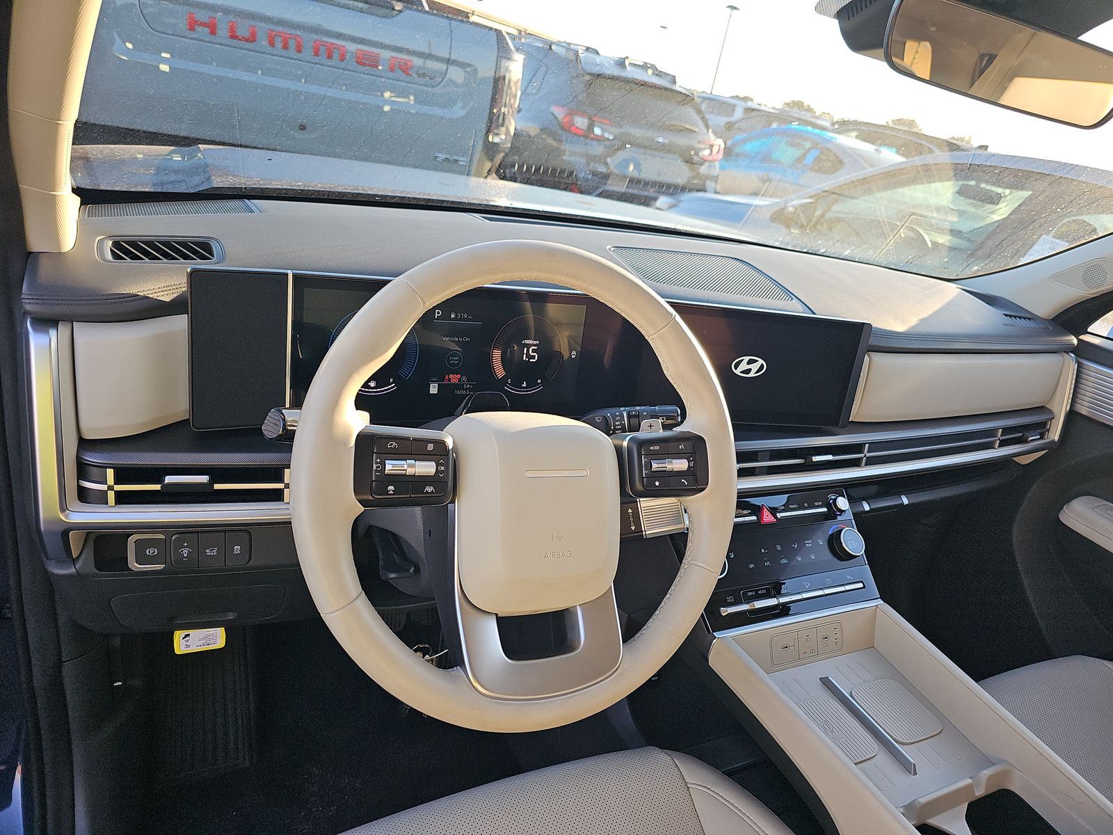 2025 Hyundai Santa Fe SEL FWD